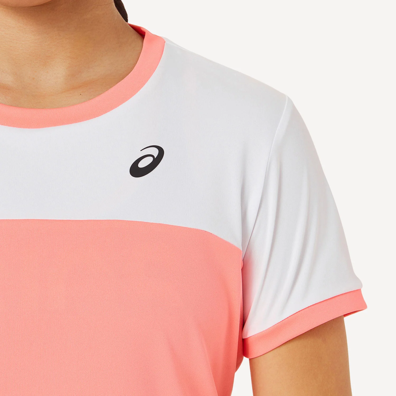 ASICS Girls' Tennis Shirt - Image 4
