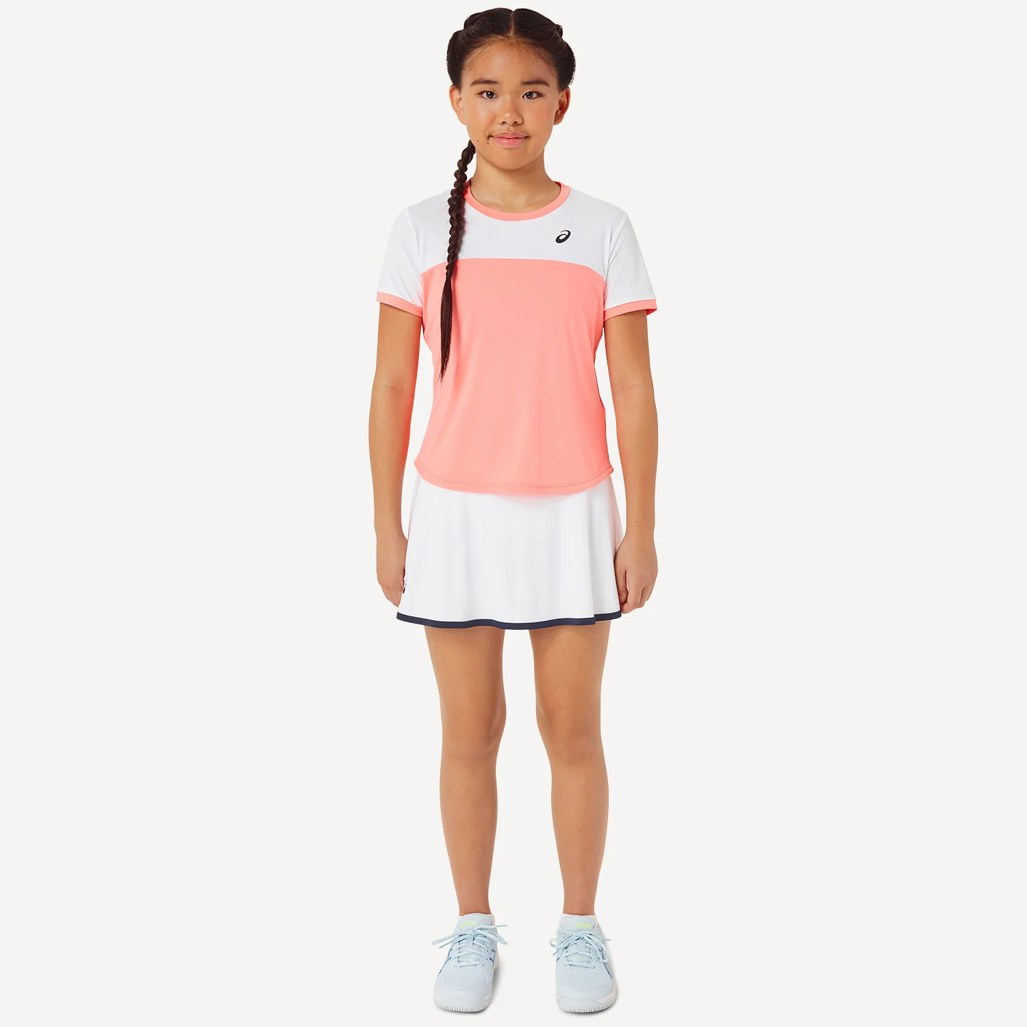 ASICS Girls' Tennis Shirt - Image 5