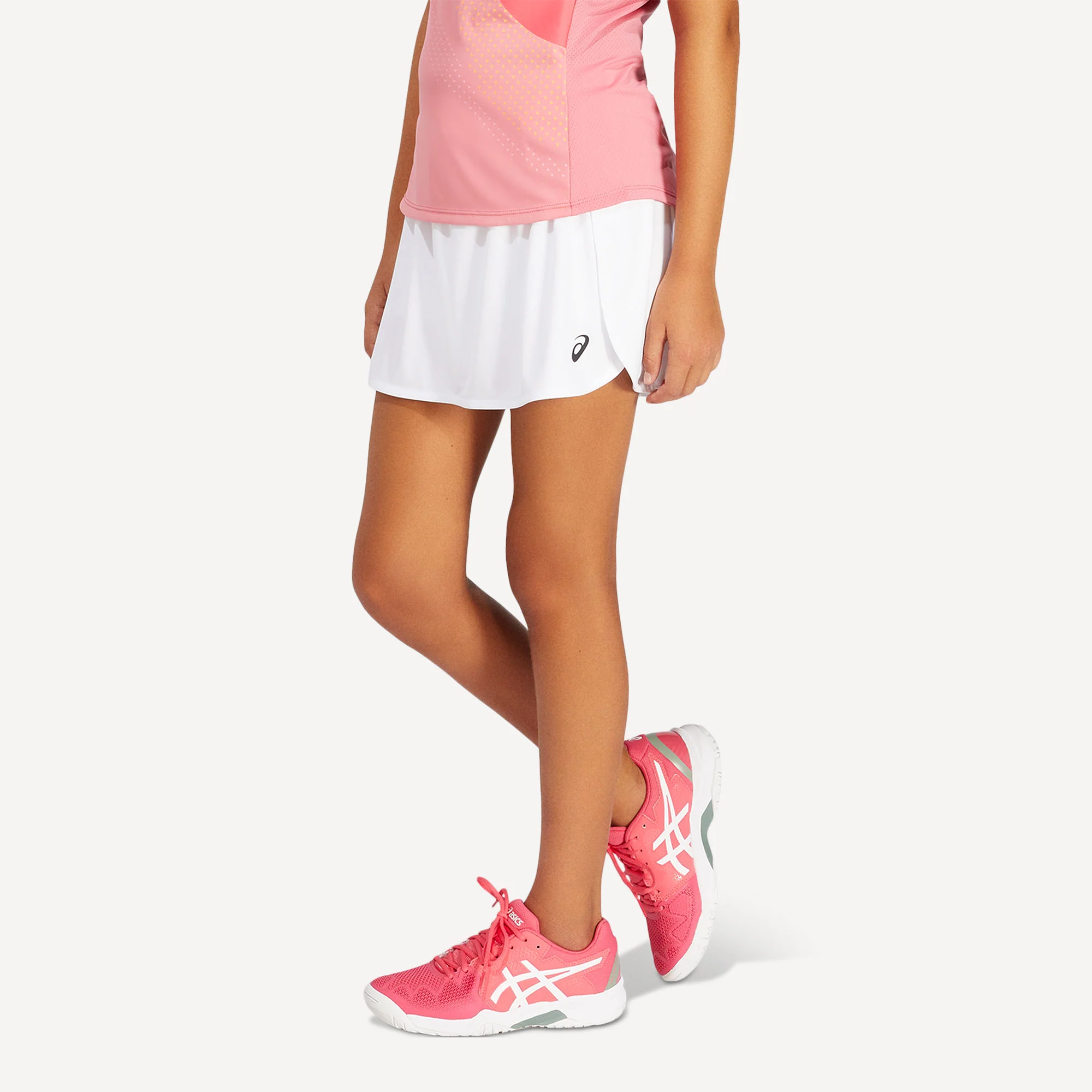 ASICS Girls' Tennis Skort - Image 3