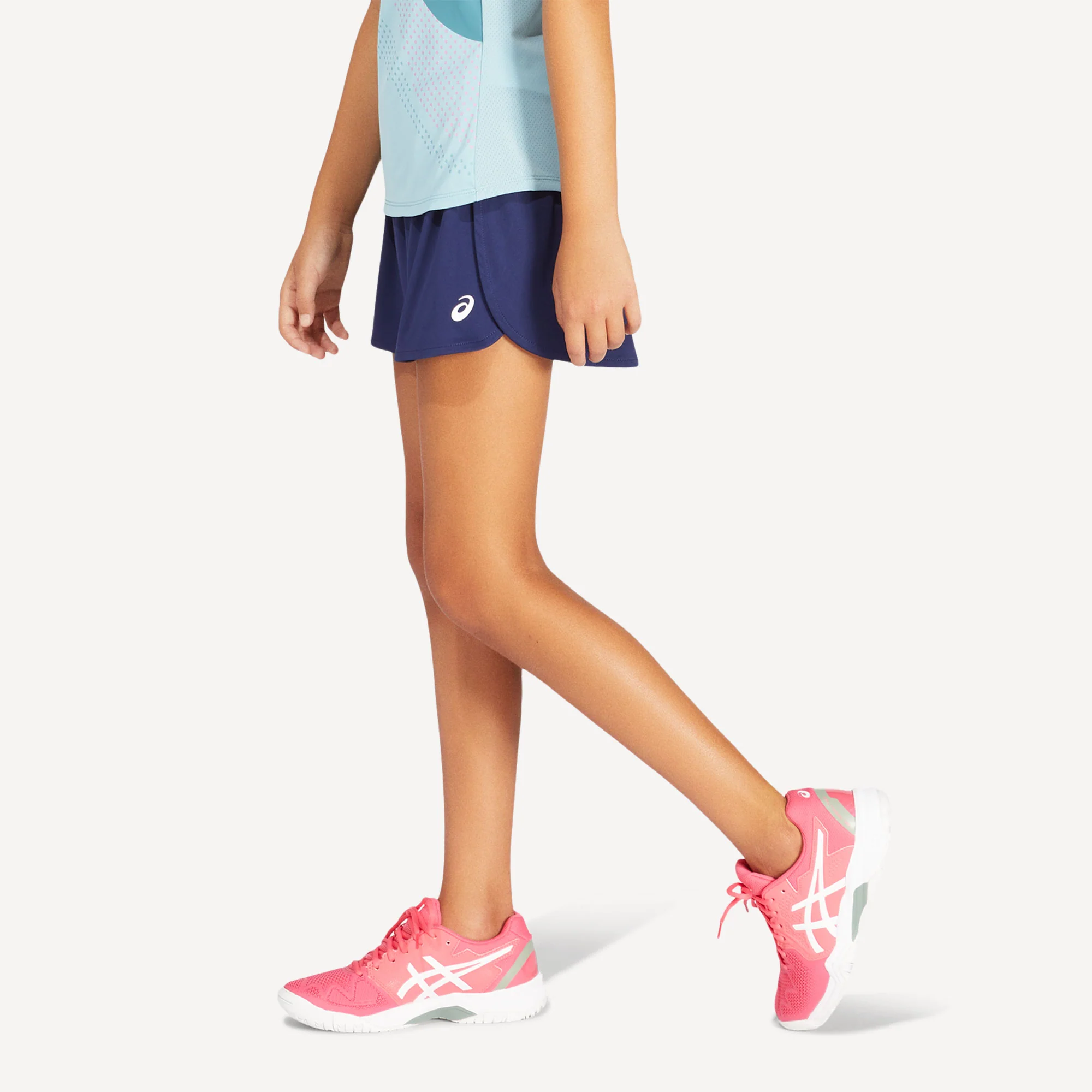 ASICS Girls' Tennis Skort - Image 3
