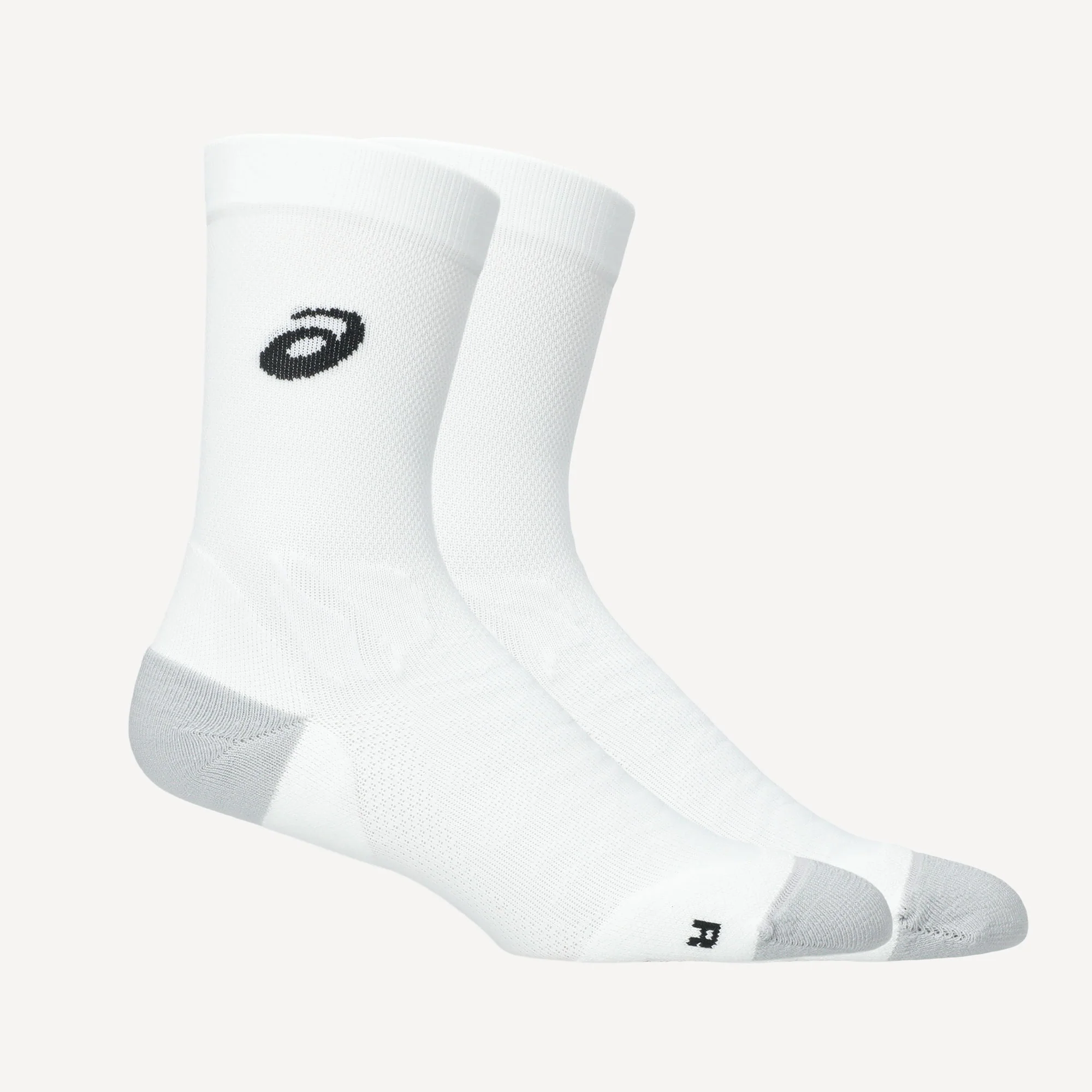 ASICS Lightweight Court + Tennis Crew Socks