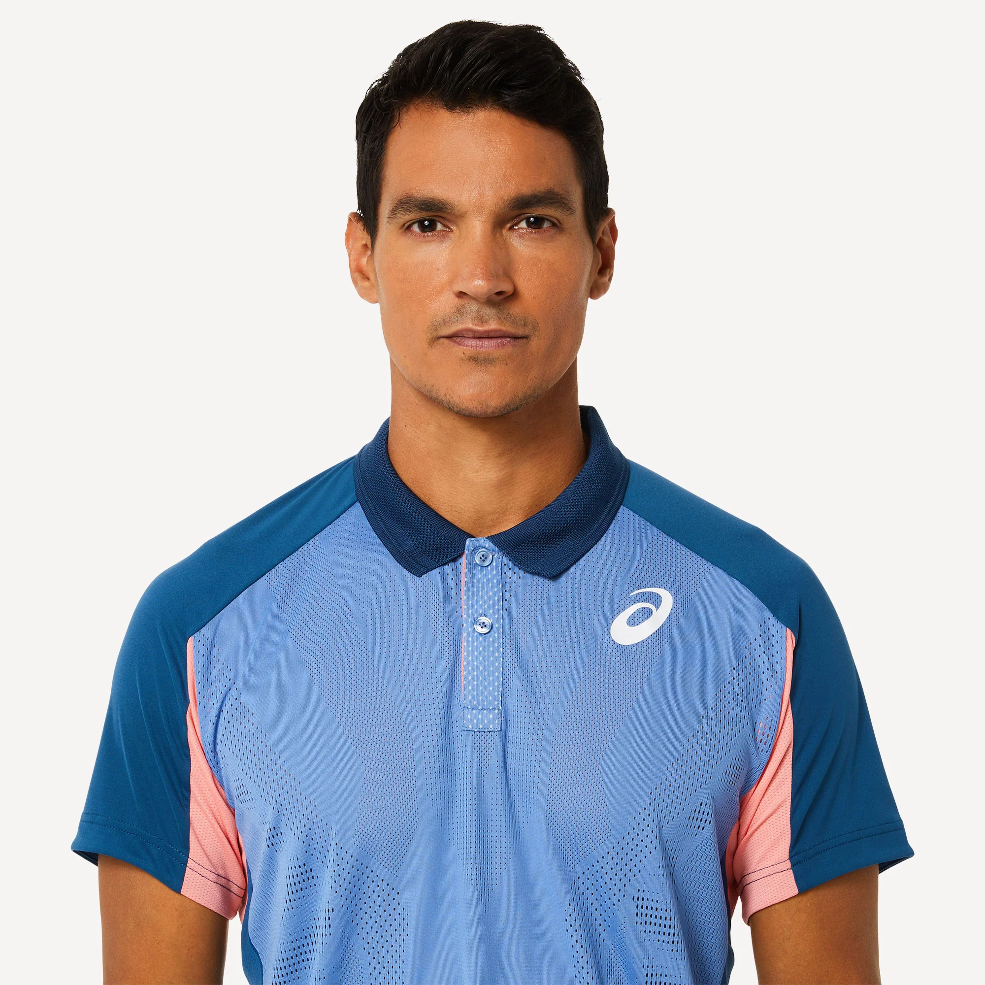 ASICS Match Actibreeze Men's Tennis Polo - Image 3