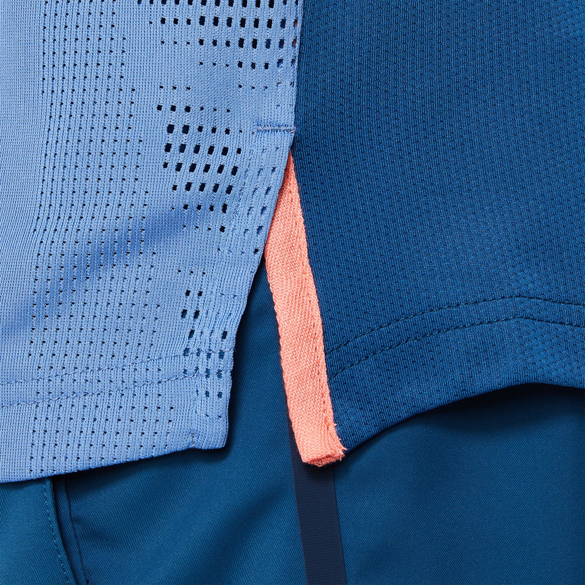 ASICS Match Actibreeze Men's Tennis Polo - Image 4