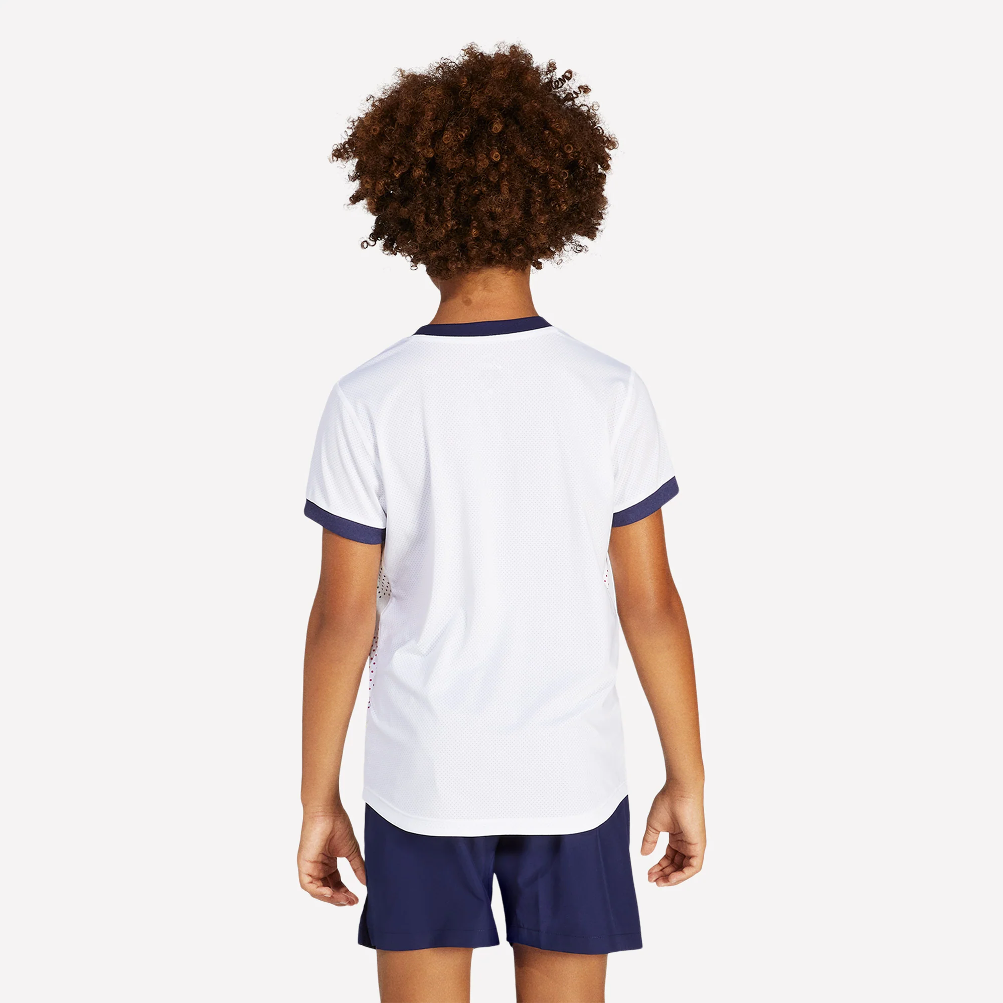 ASICS Match Boys' Graphic Tennis Shirt - Image 2