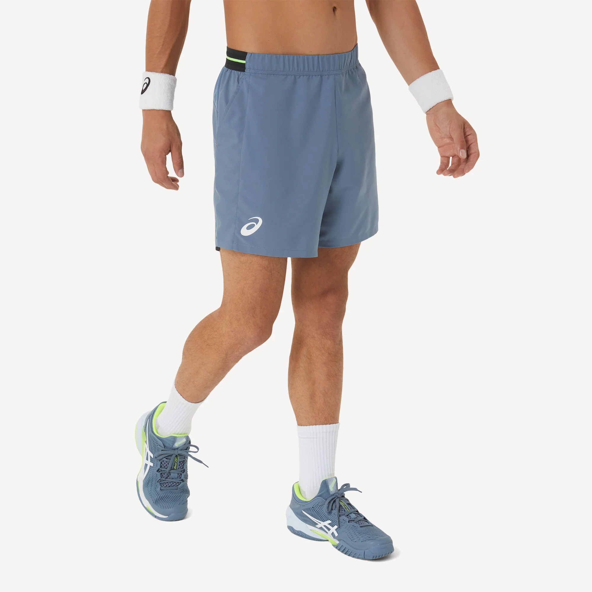 ASICS Match Men's 7-Inch Tennis Shorts - Image 3