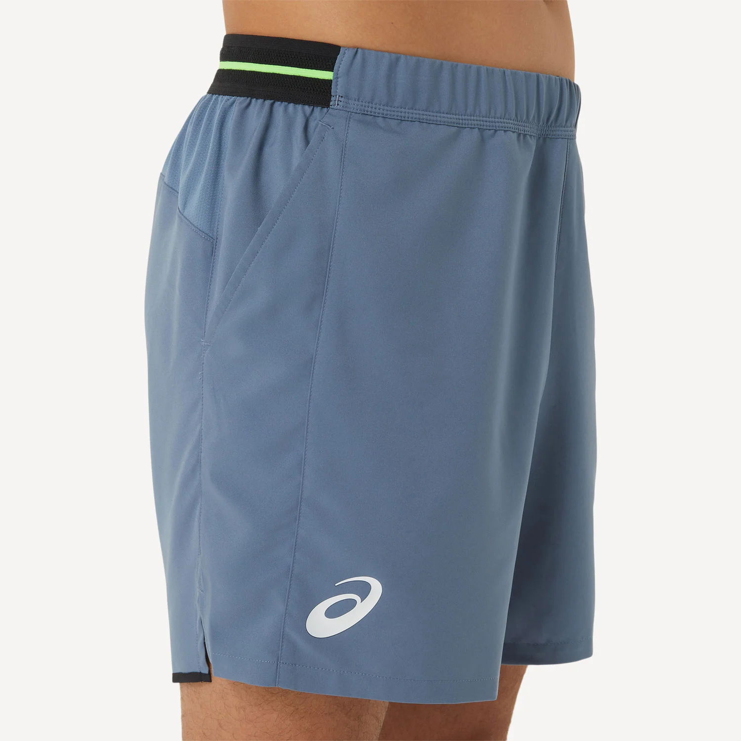 ASICS Match Men's 7-Inch Tennis Shorts - Image 4