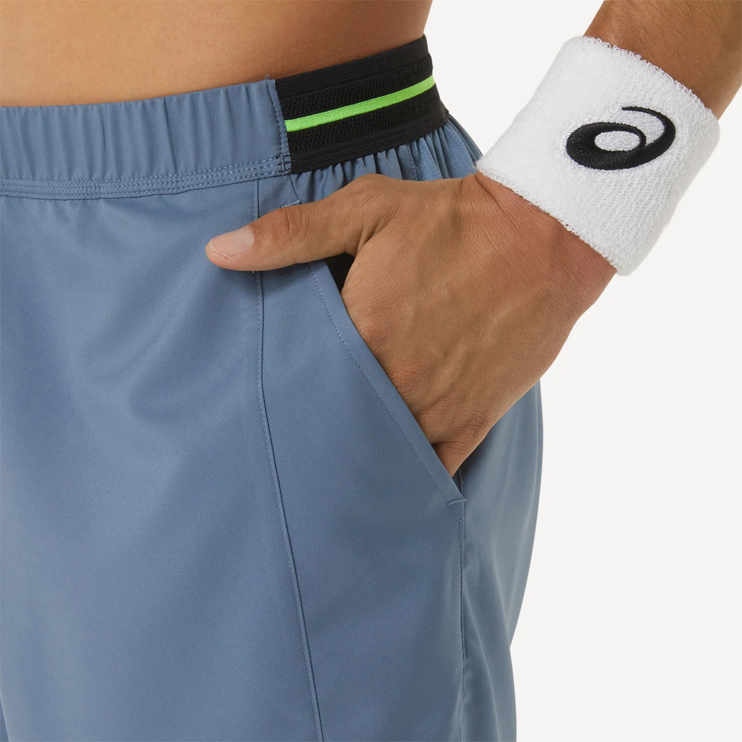 ASICS Match Men's 7-Inch Tennis Shorts - Image 5