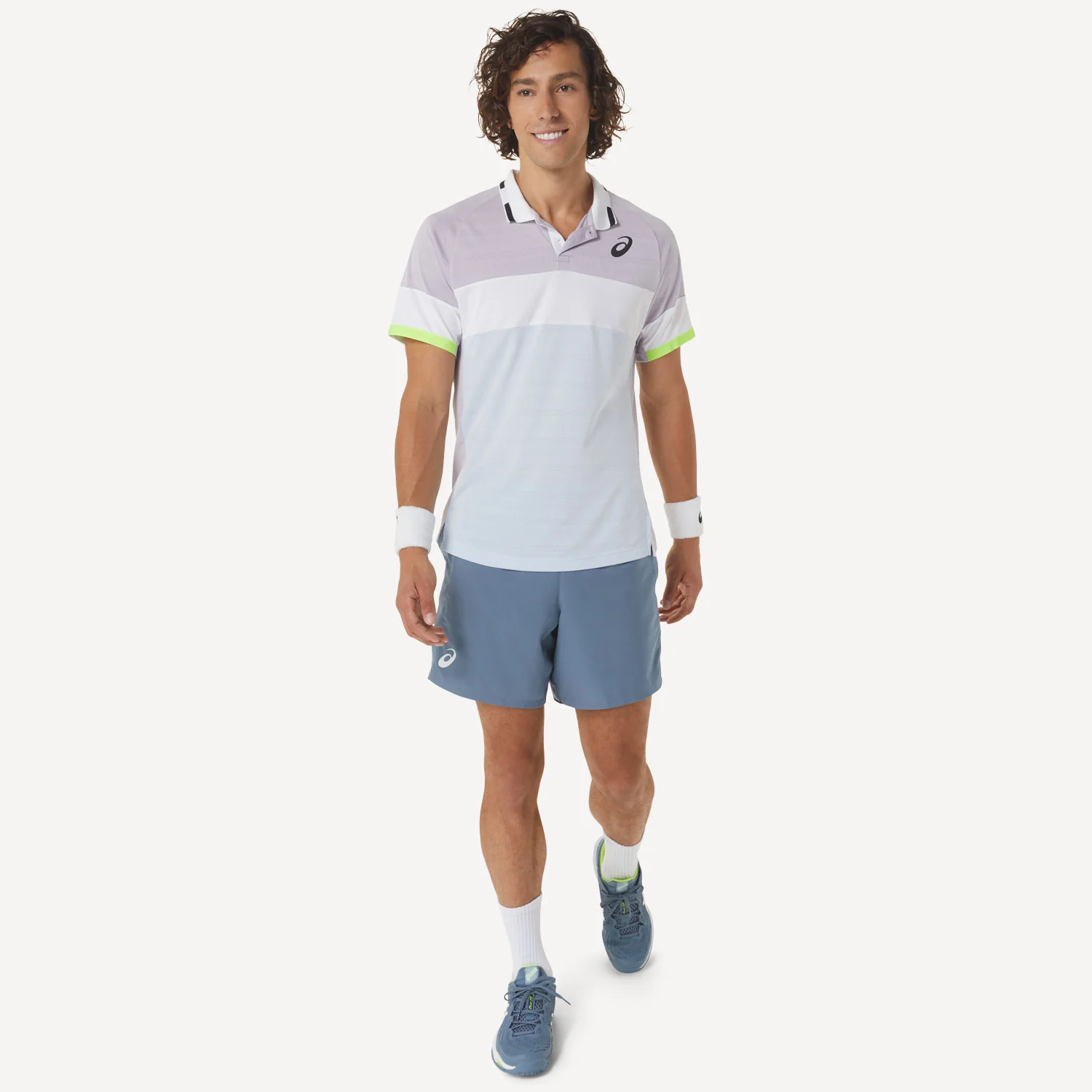 ASICS Match Men's 7-Inch Tennis Shorts - Image 8