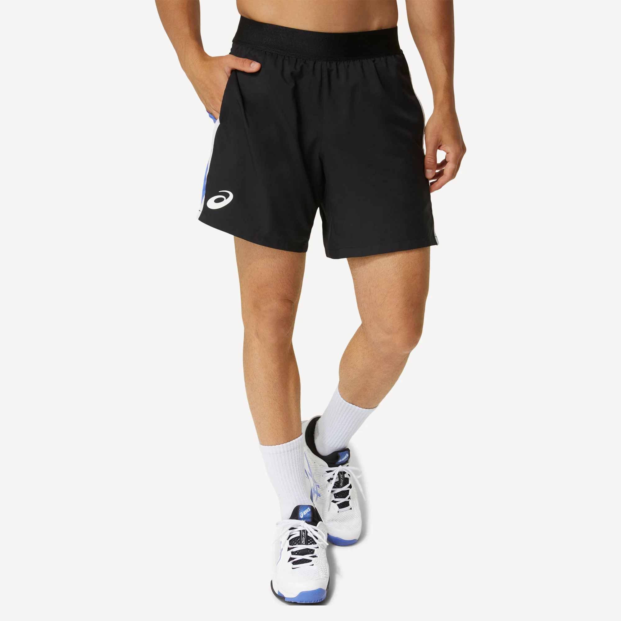 ASICS Match Men's 7-Inch Tennis Shorts