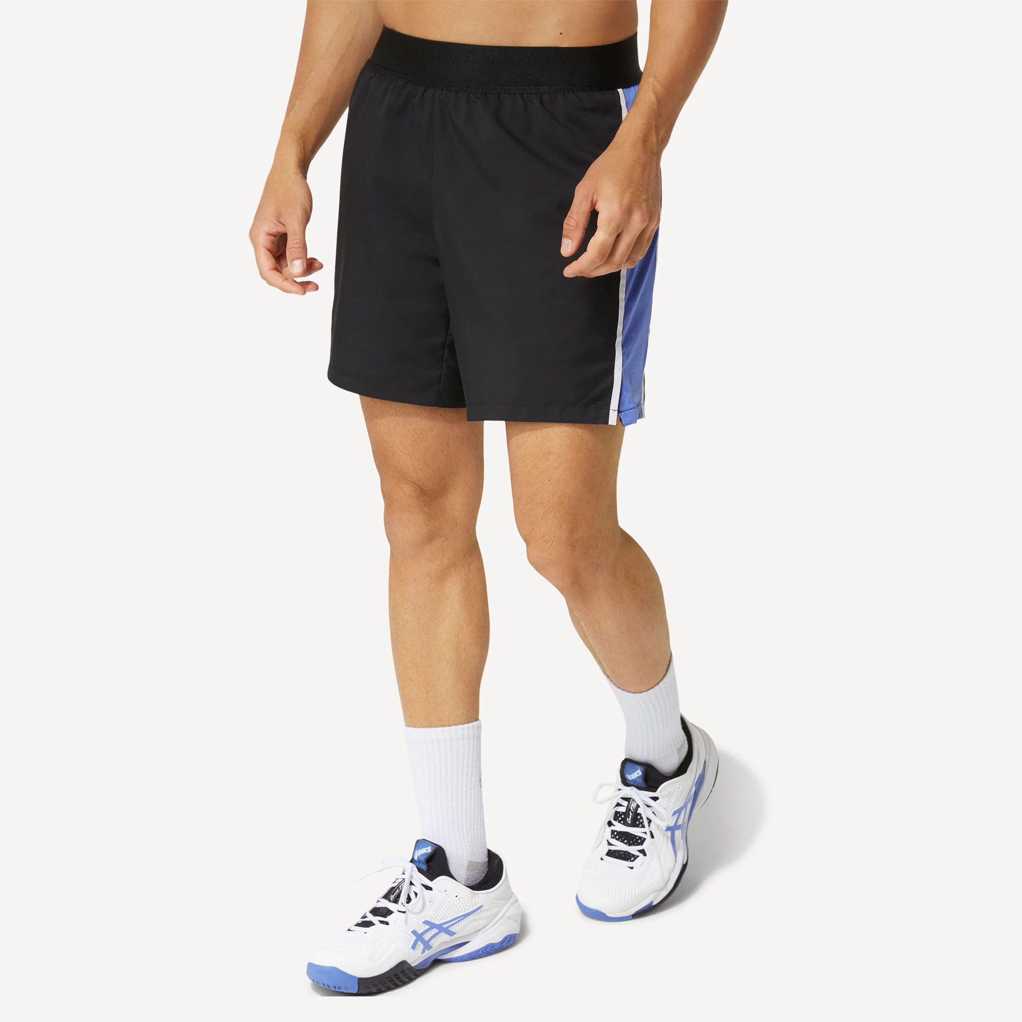ASICS Match Men's 7-Inch Tennis Shorts - Image 3