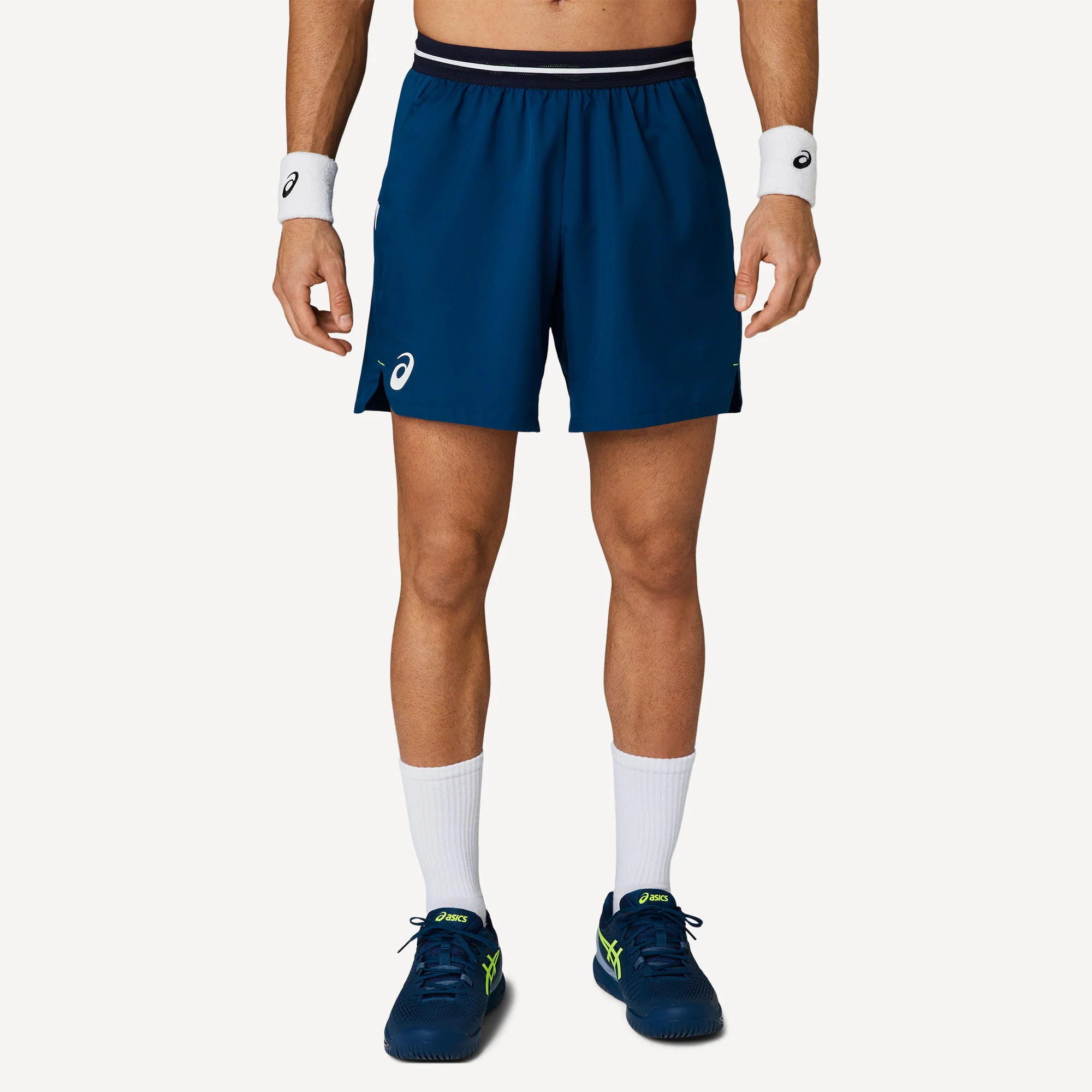 ASICS Match Men's 7-Inch Tennis Shorts
