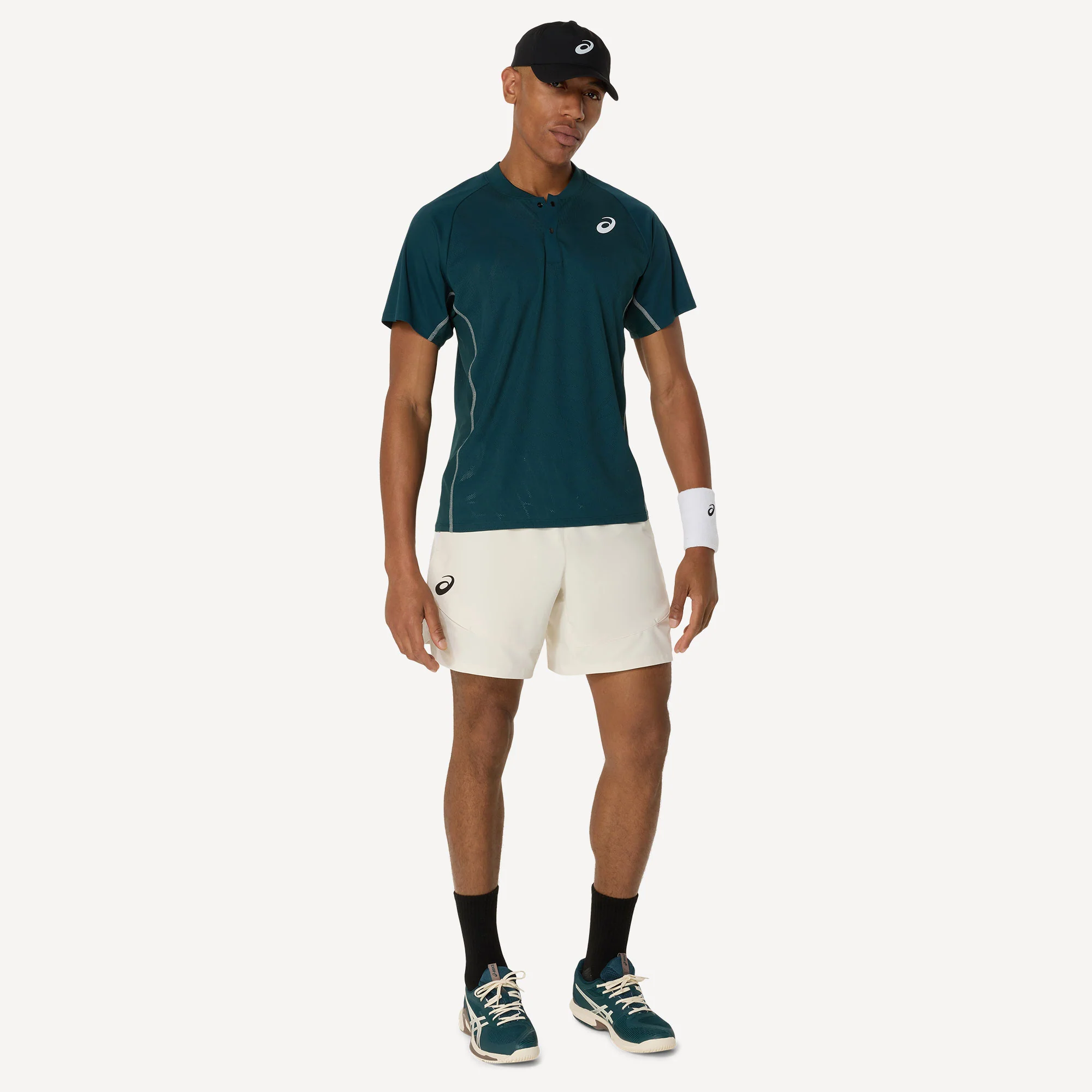 ASICS Match Men's 7-Inch Tennis Shorts - Image 8
