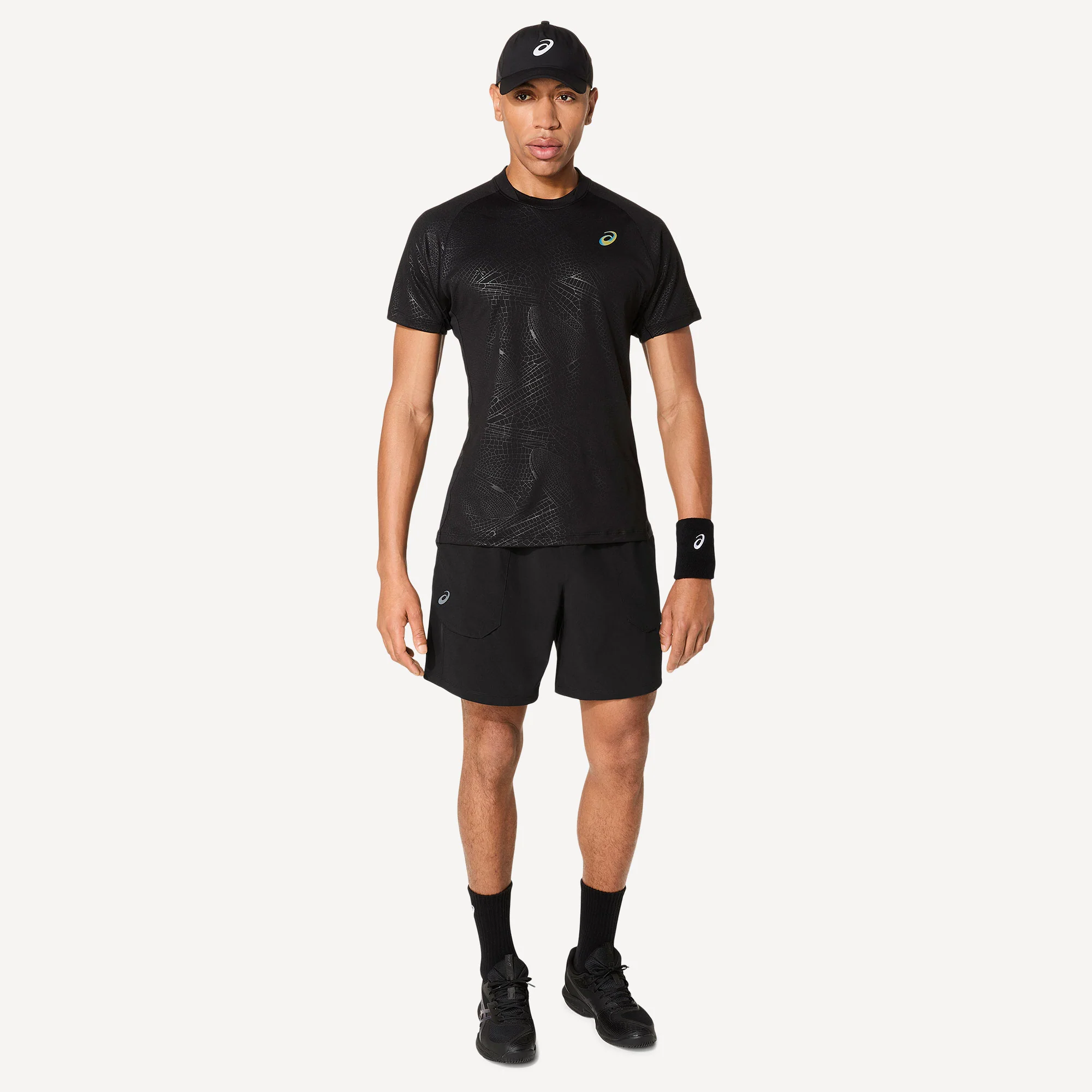 ASICS Match Men's 7-Inch Tennis Shorts - Image 7