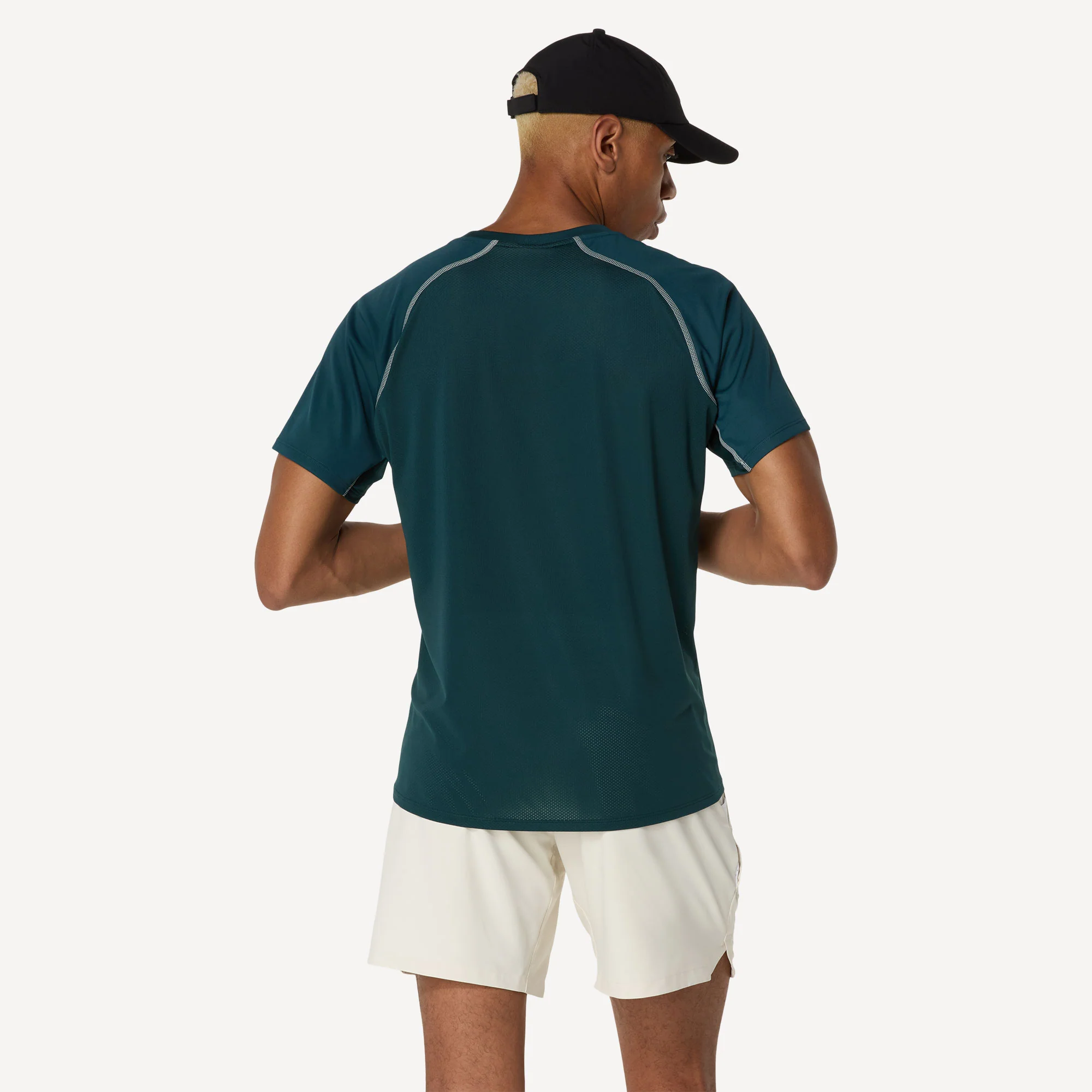 ASICS Match Men's Actibreeze Tennis Shirt - Image 2