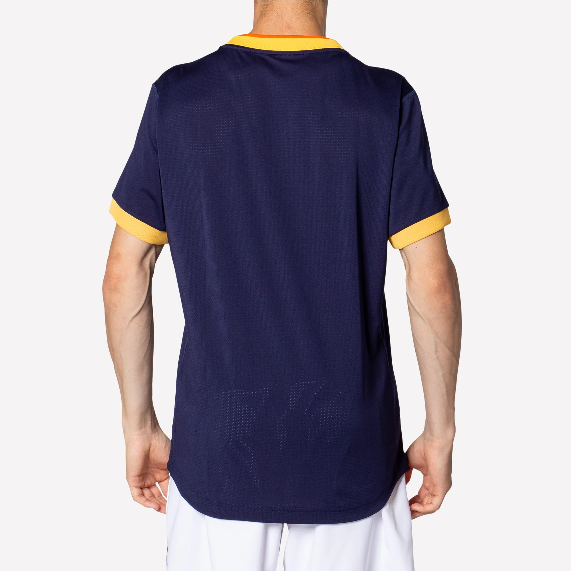 ASICS Match Men's Graphic Print Tennis Shirt - Image 5