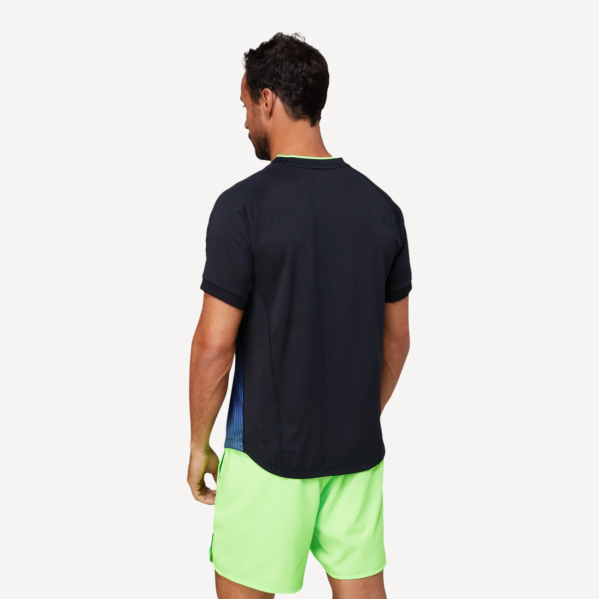 ASICS Match Men's Graphic Print Tennis Shirt - Image 2
