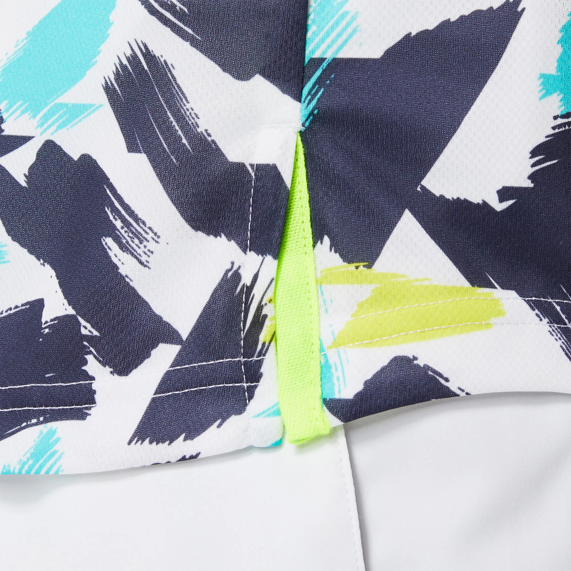 ASICS Match Men's Graphic Tennis Shirt - Image 5