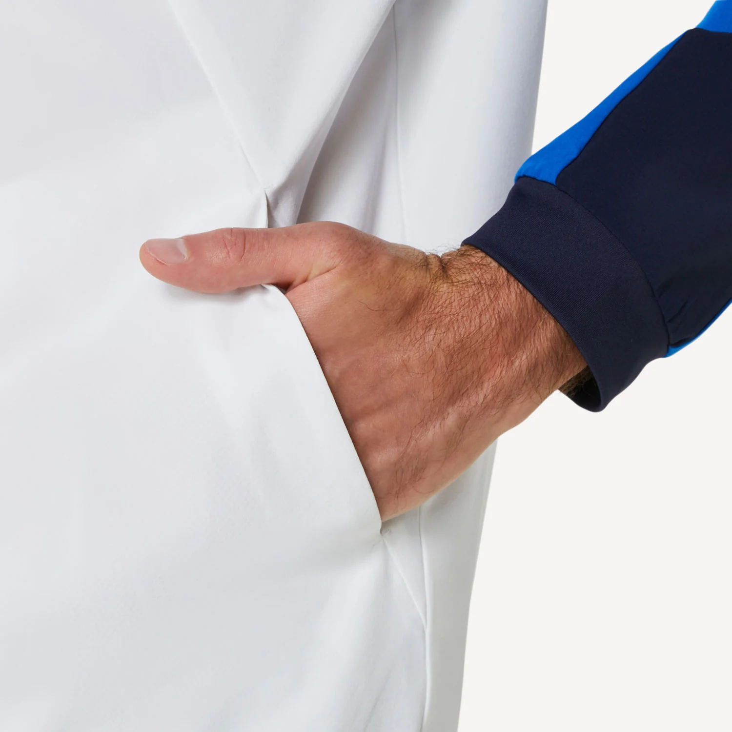 ASICS Match Men's Tennis Jacket - Image 5