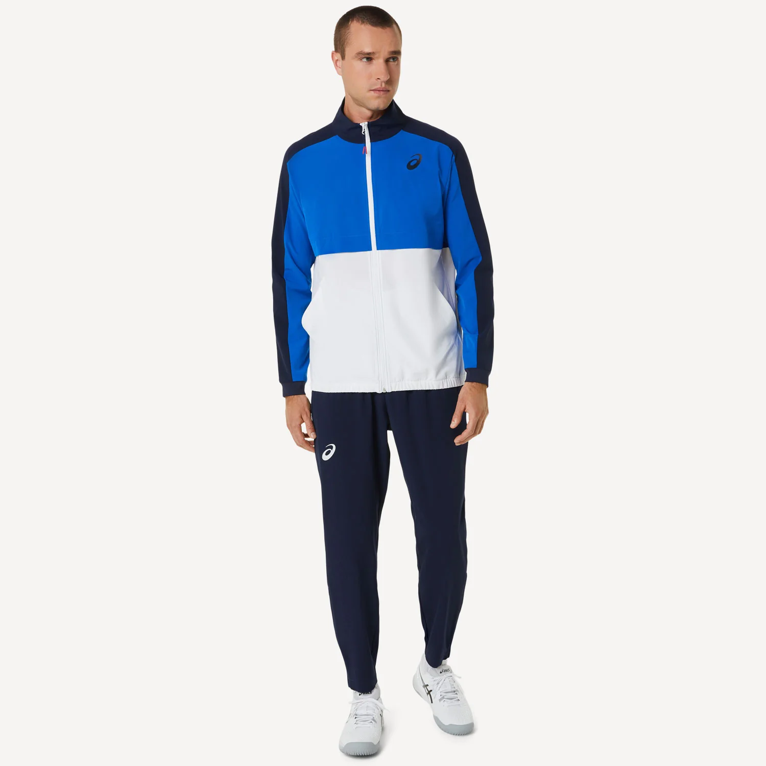 ASICS Match Men's Tennis Jacket - Image 7