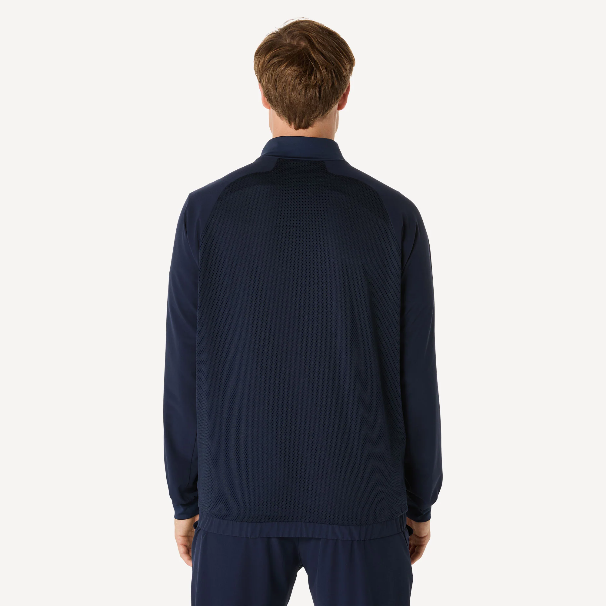 ASICS Match Men's Tennis Jacket - Image 2