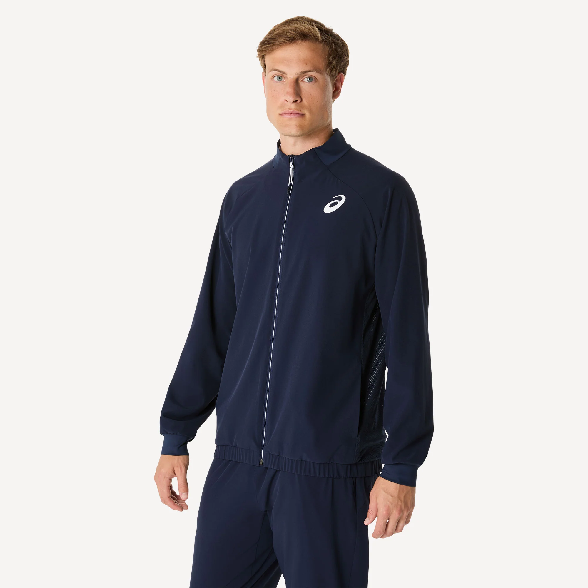 ASICS Match Men's Tennis Jacket - Image 3