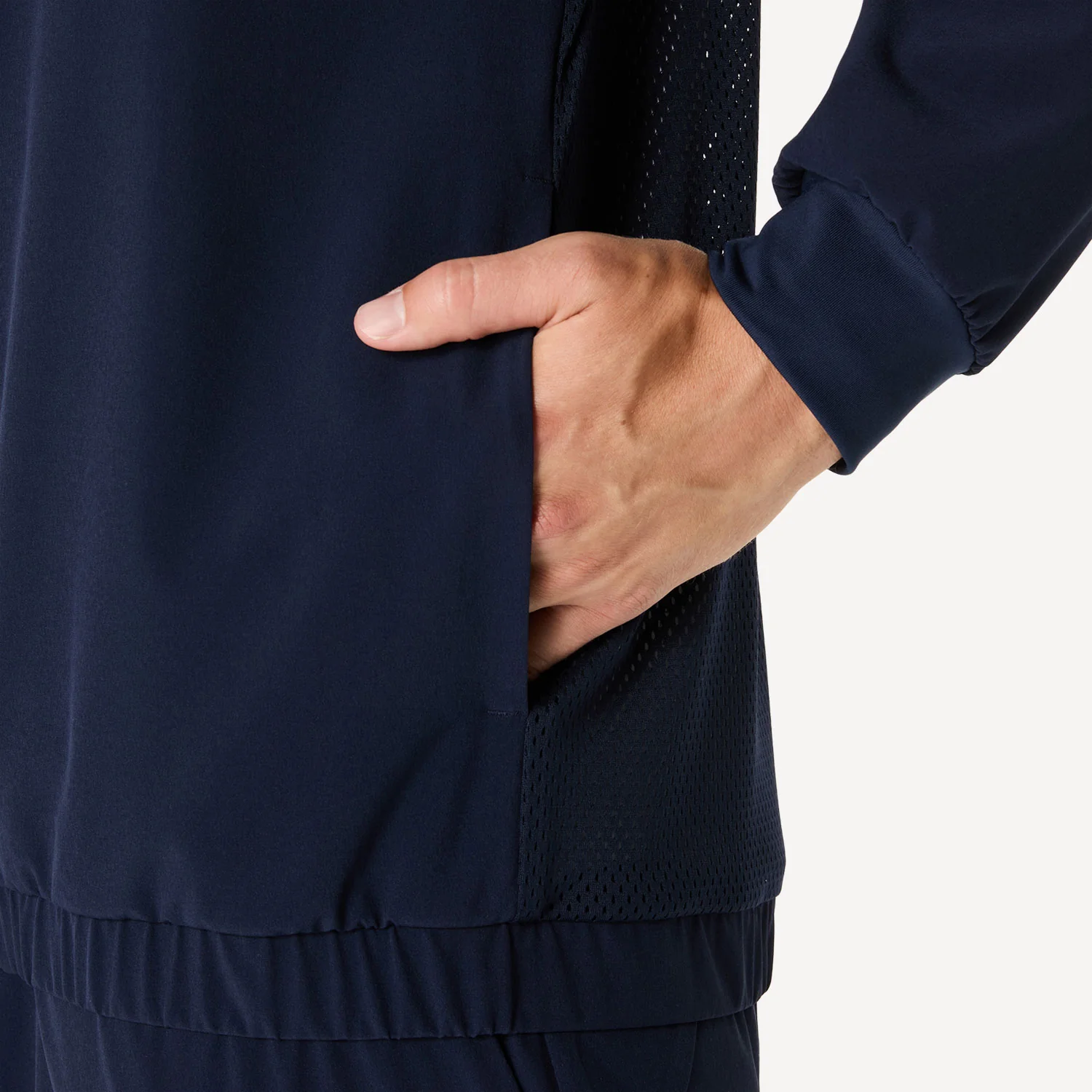 ASICS Match Men's Tennis Jacket - Image 5