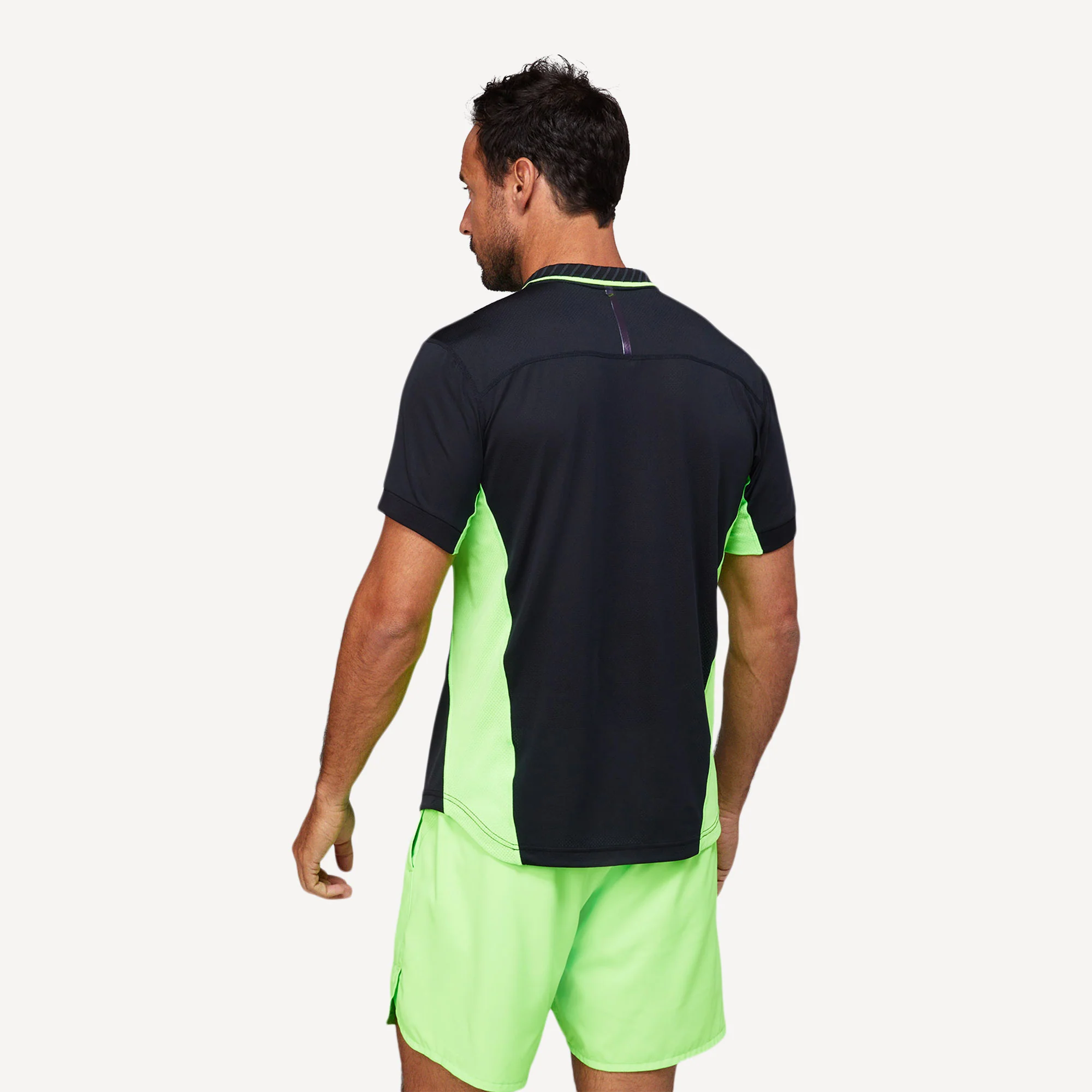 ASICS Match Men's Tennis Polo - Image 2