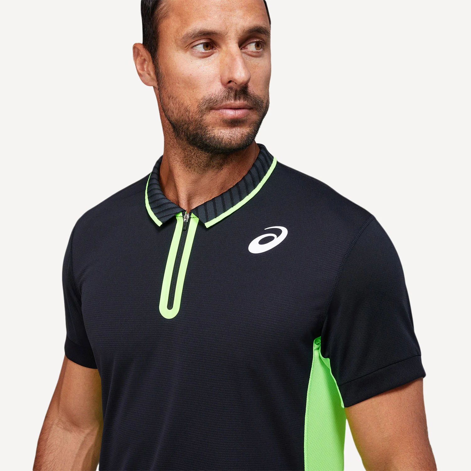 ASICS Match Men's Tennis Polo - Image 4