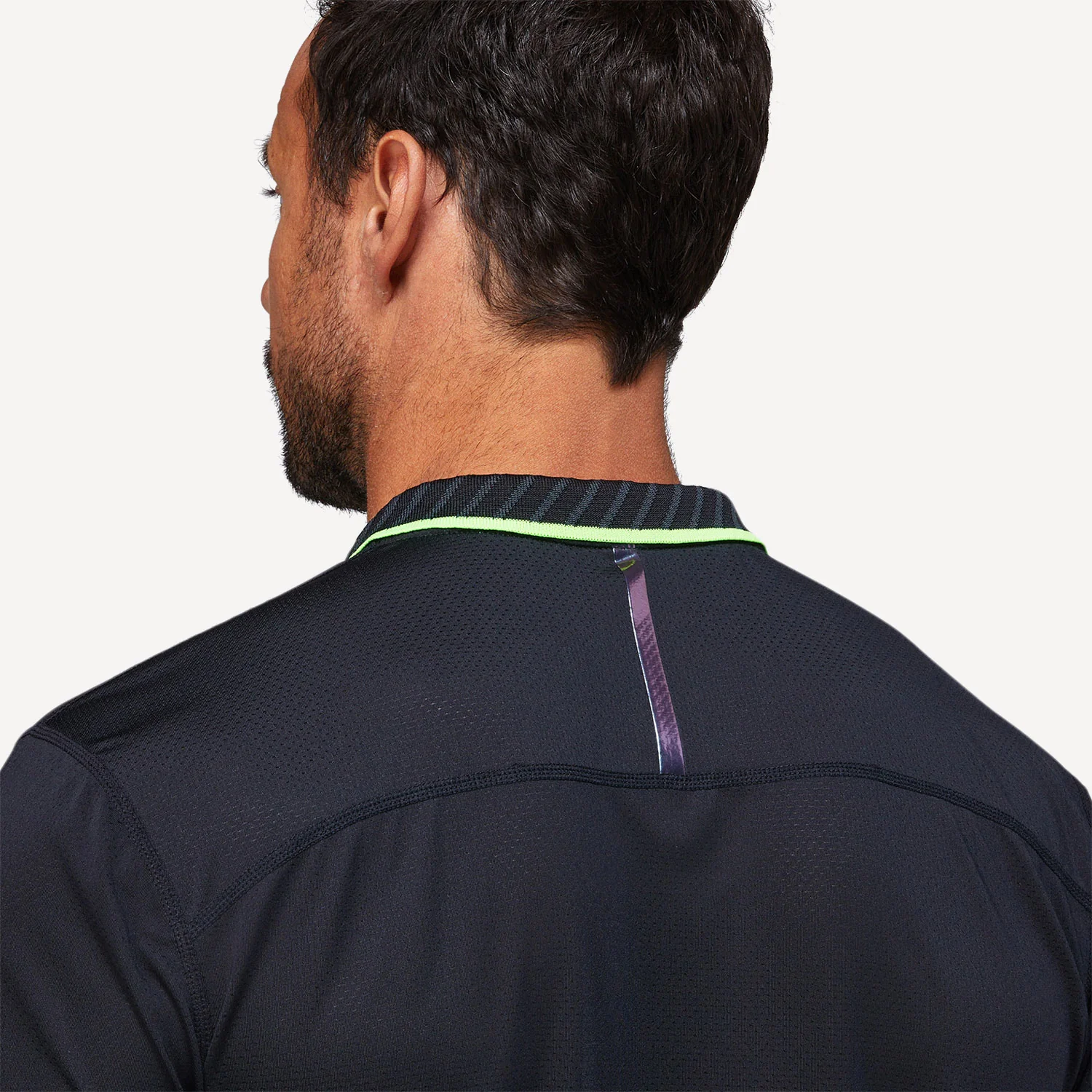 ASICS Match Men's Tennis Polo - Image 5