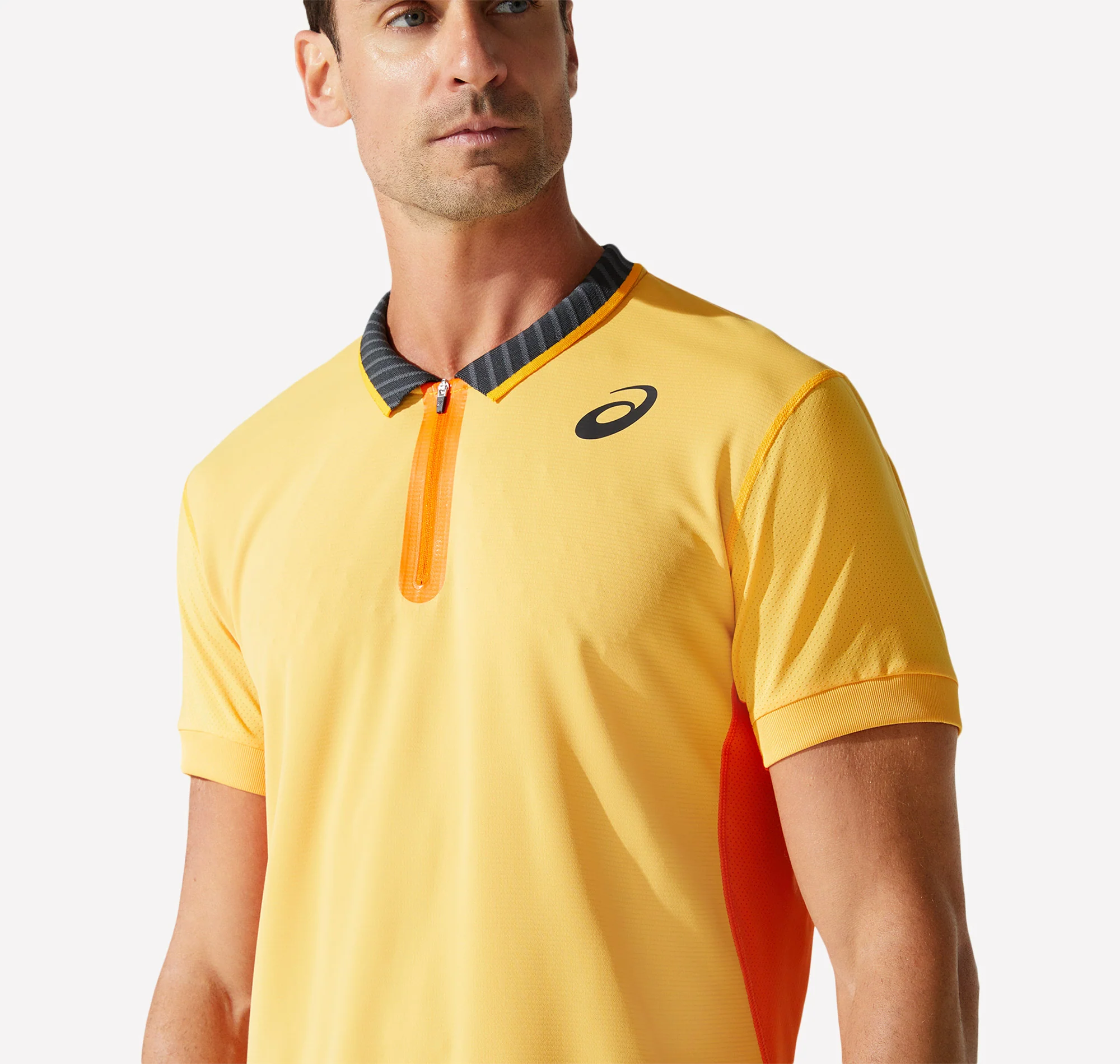 ASICS Match Men's Tennis Polo - Image 4