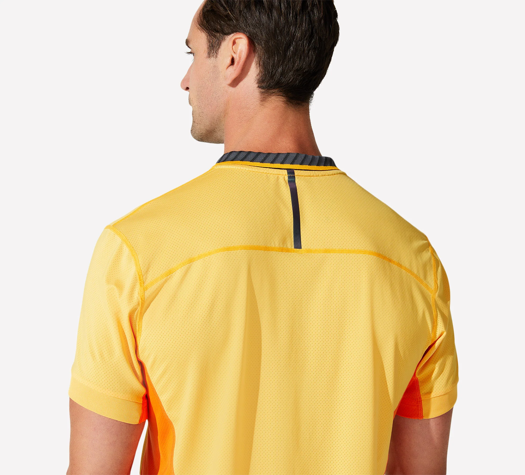 ASICS Match Men's Tennis Polo - Image 5