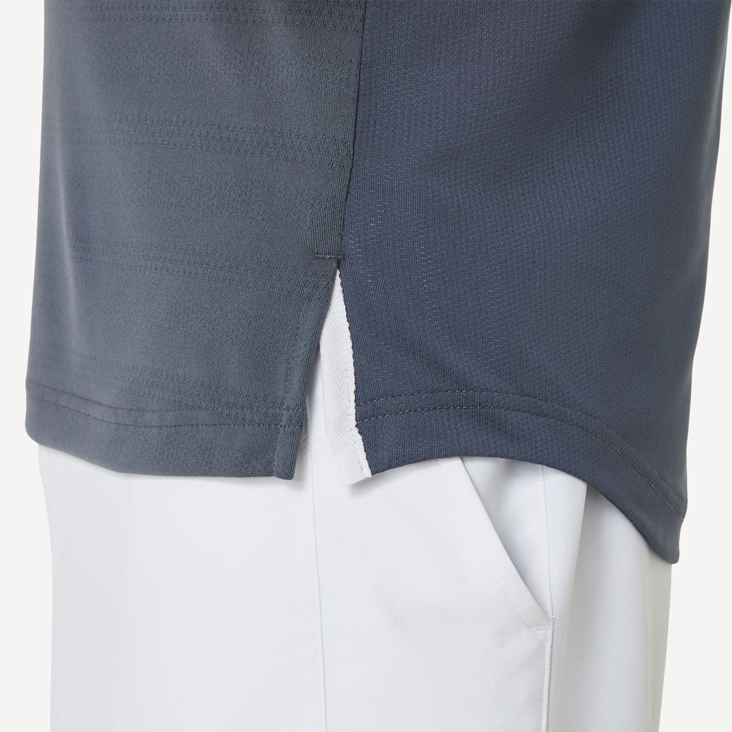 ASICS Match Men's Tennis Polo - Image 5