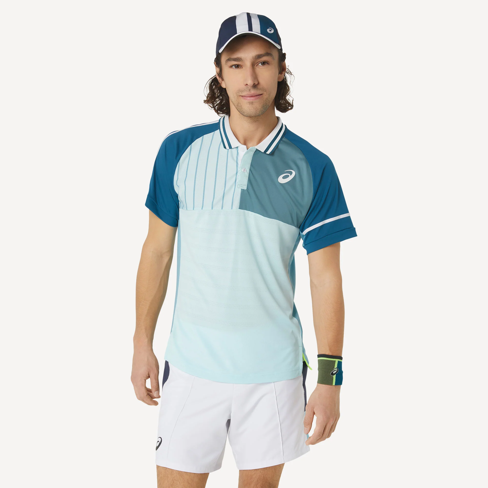 ASICS Match Men's Tennis Polo