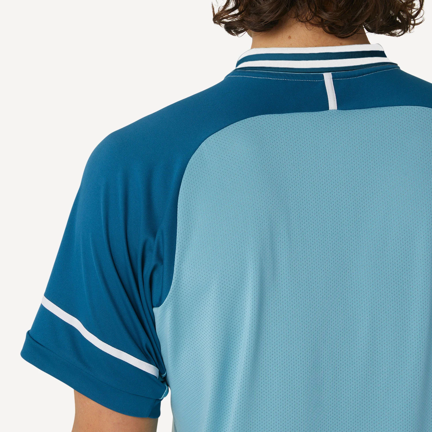 ASICS Match Men's Tennis Polo - Image 6