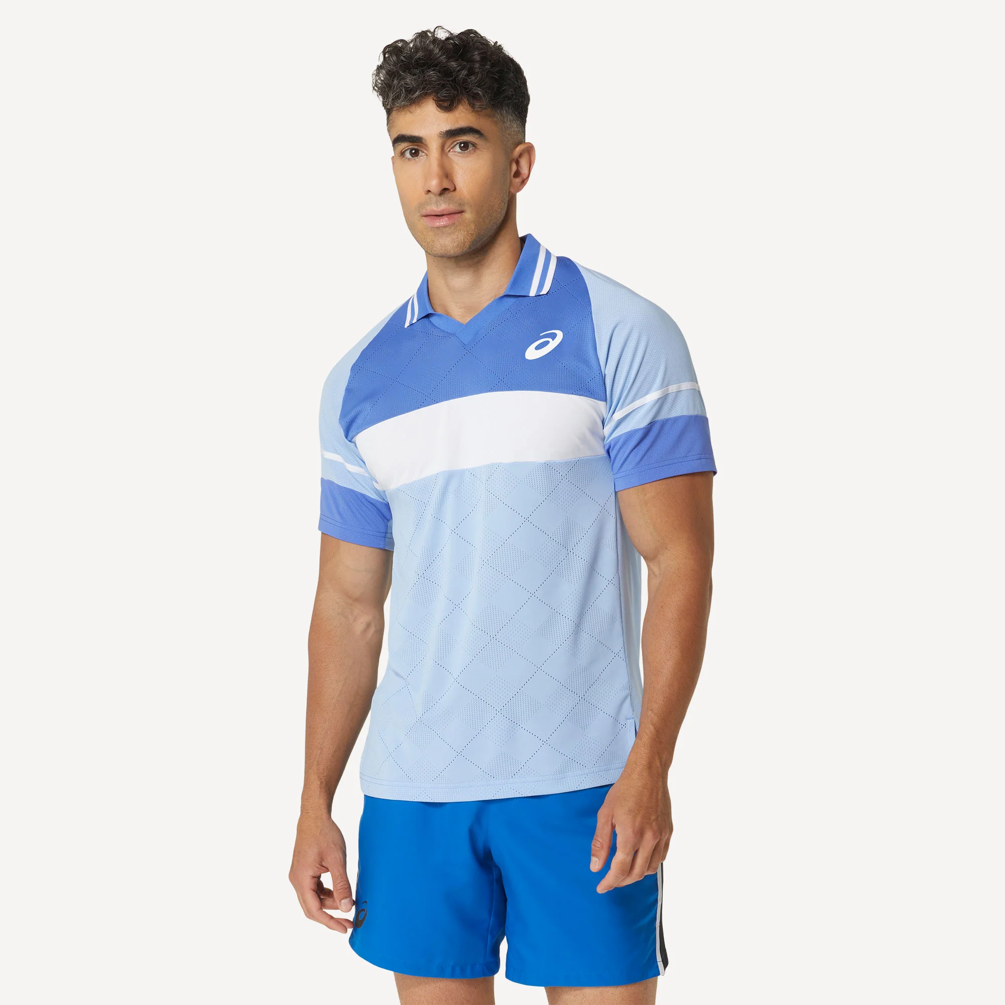 ASICS Match Men's Tennis Polo