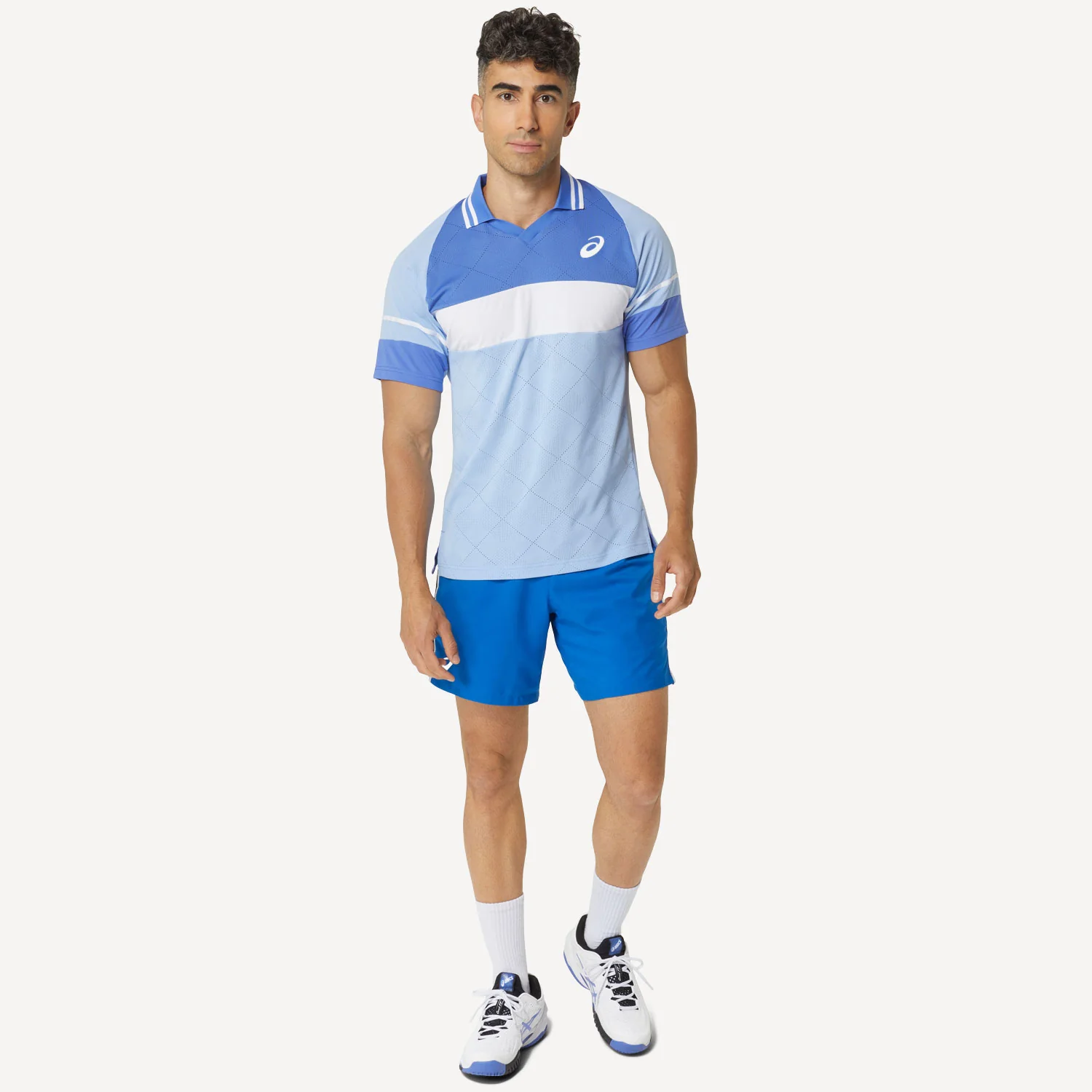 ASICS Match Men's Tennis Polo - Image 8