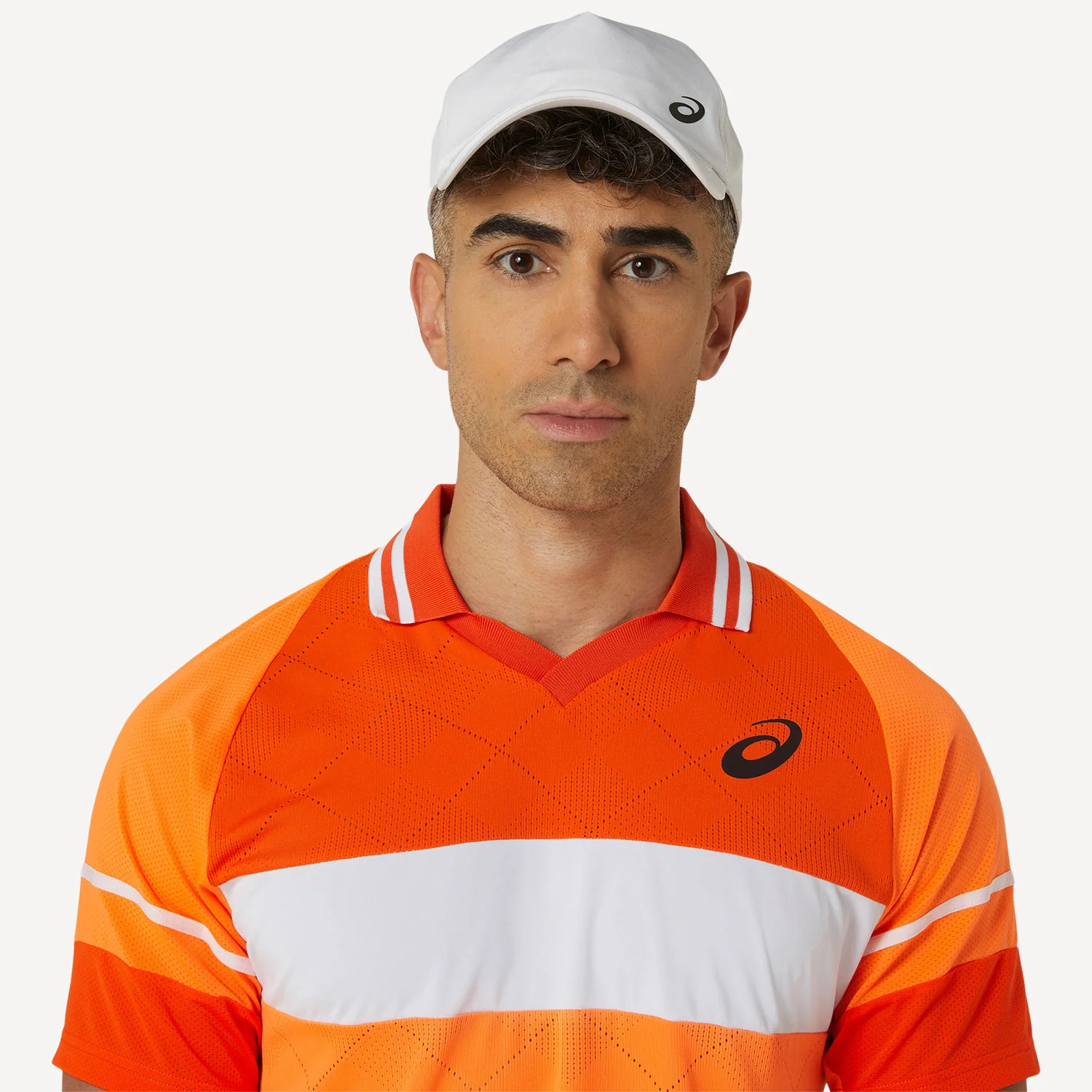 ASICS Match Men's Tennis Polo - Image 4