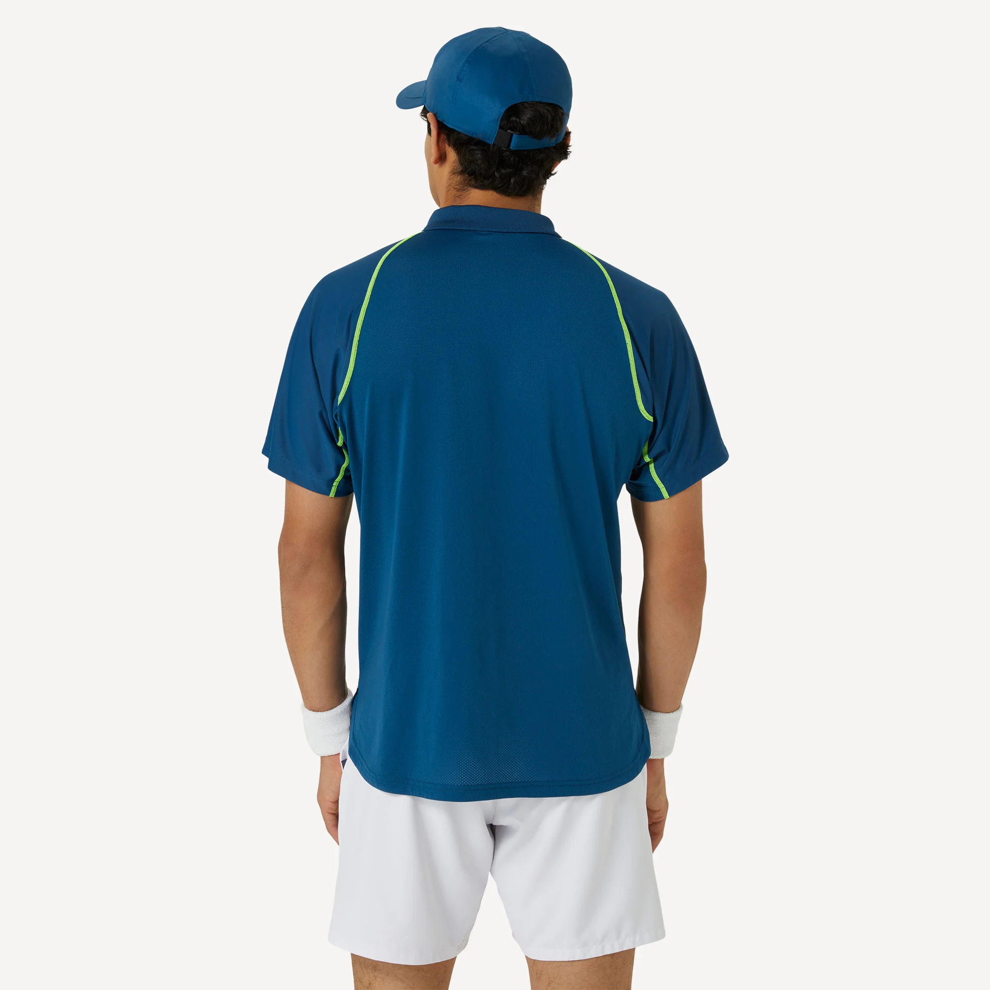 ASICS Match Men's Tennis Polo - Image 2