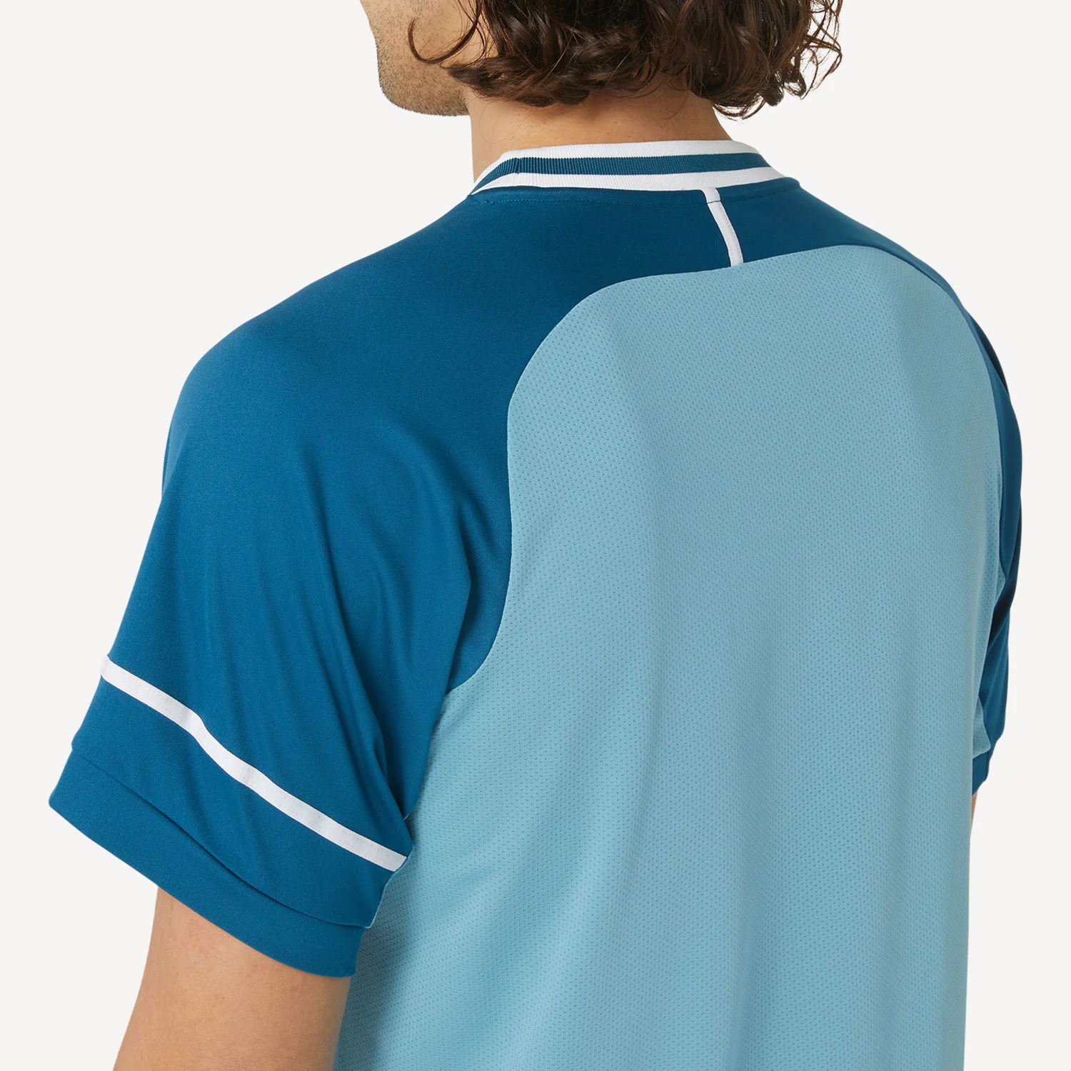 ASICS Match Men's Tennis Shirt - Image 5