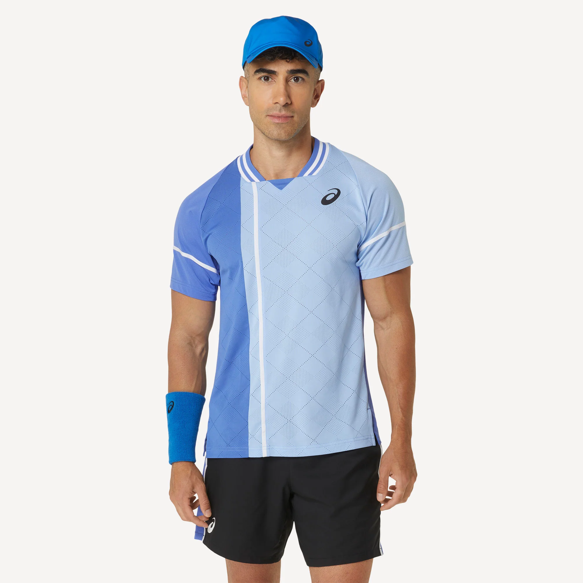 ASICS Match Men's Tennis Shirt