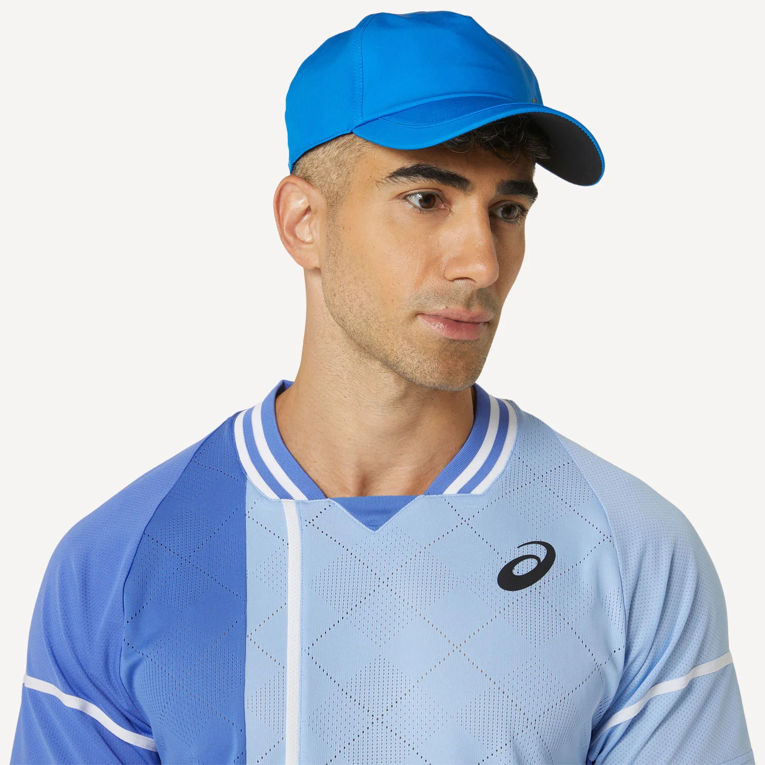 ASICS Match Men's Tennis Shirt - Image 4