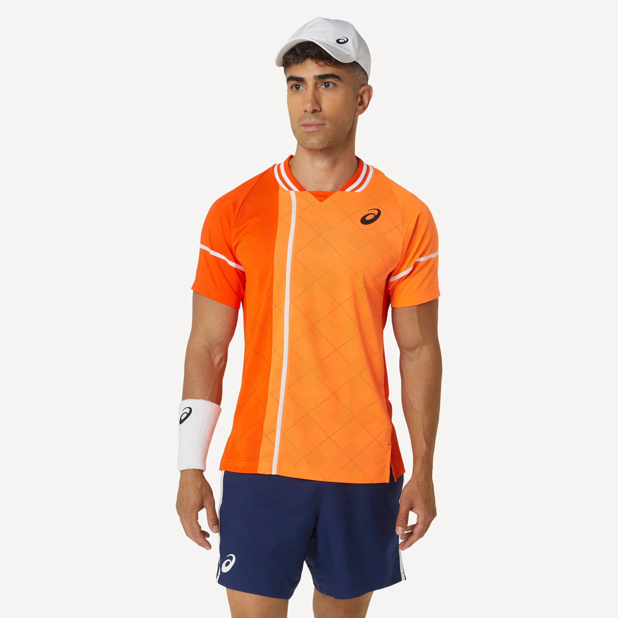 ASICS Match Men's Tennis Shirt