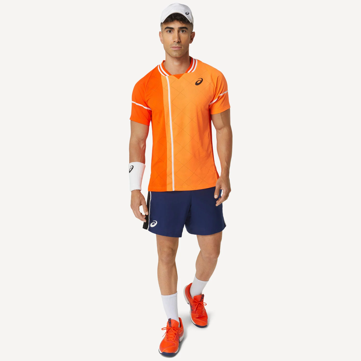 ASICS Match Men's Tennis Shirt - Image 8