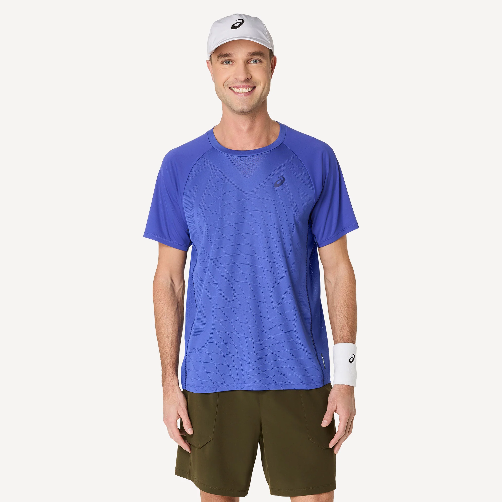 ASICS Match Men's Tennis Shirt