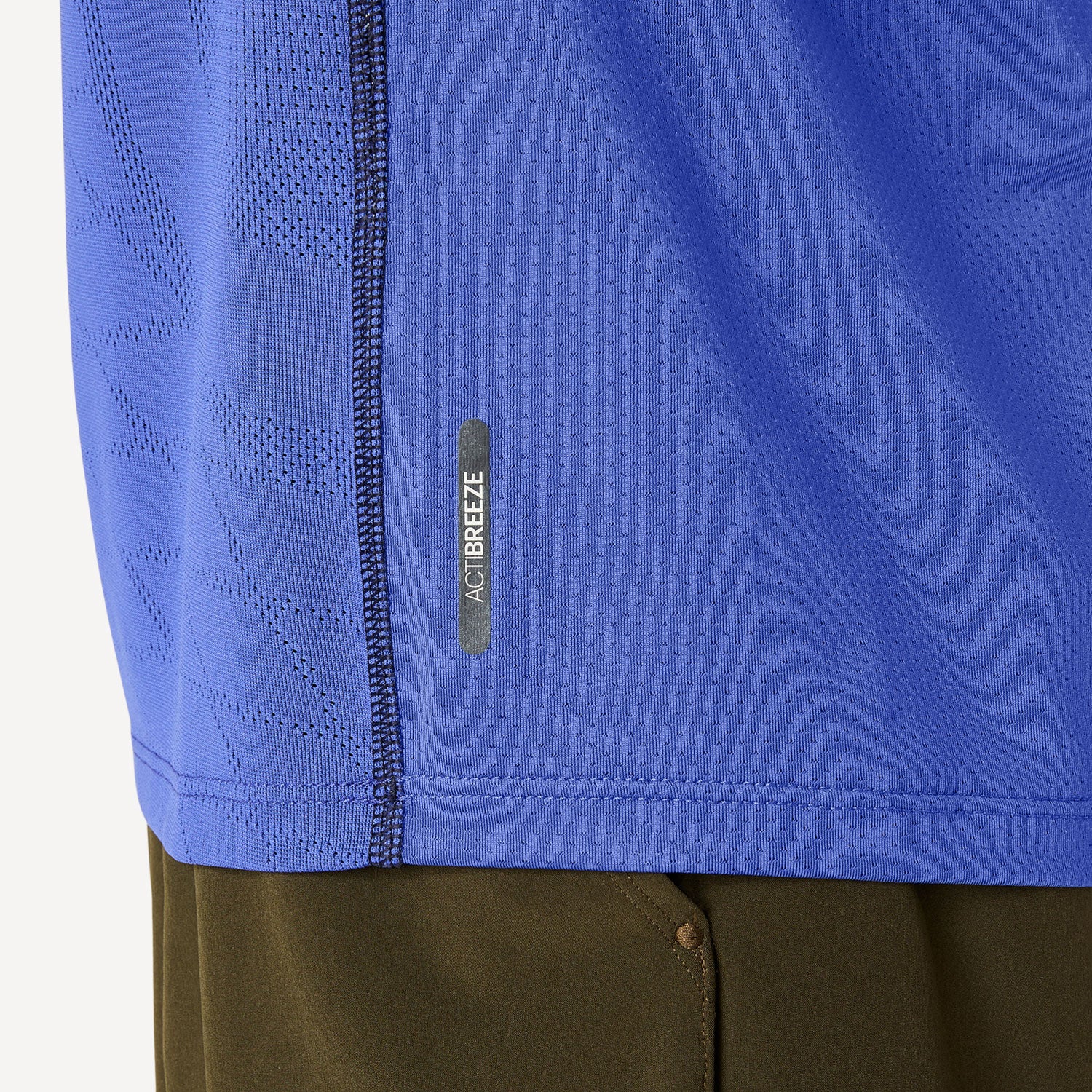 ASICS Match Men's Tennis Shirt - Image 5