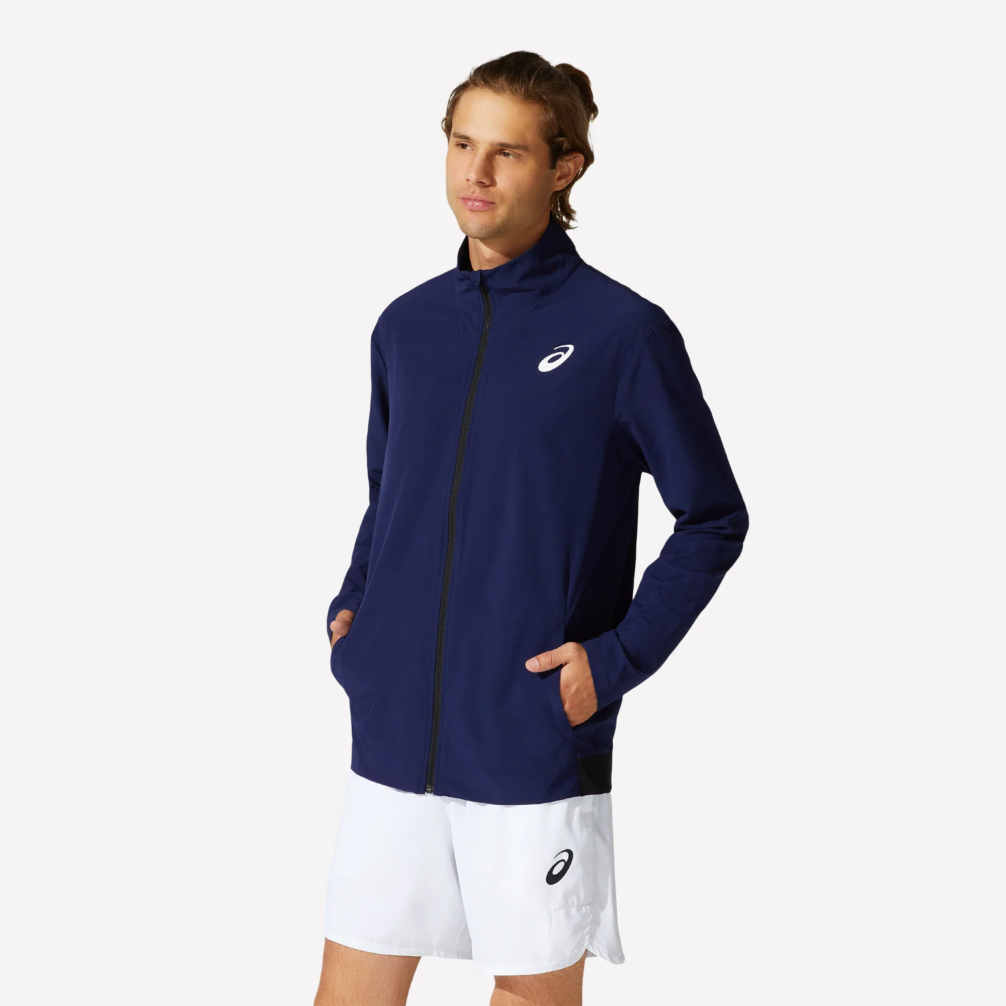 ASICS Match Men's Woven Tennis Jacket