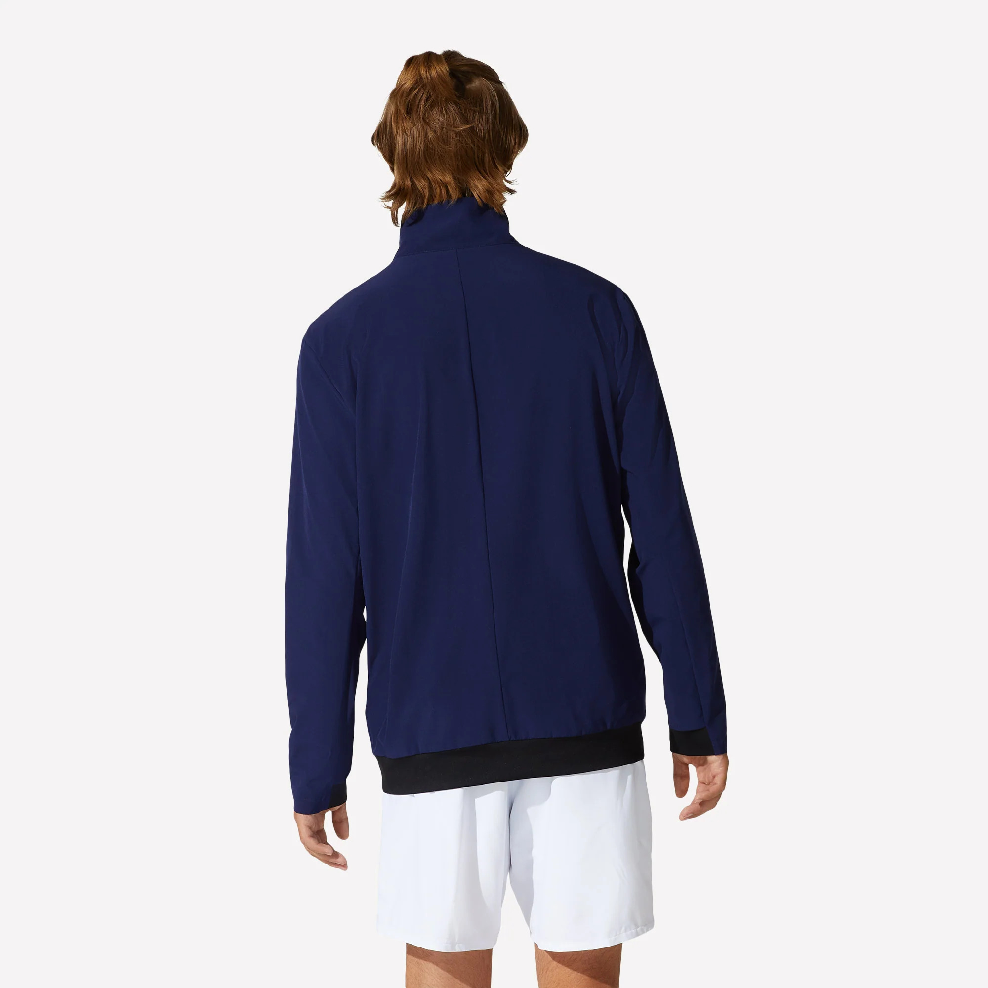 ASICS Match Men's Woven Tennis Jacket - Image 2