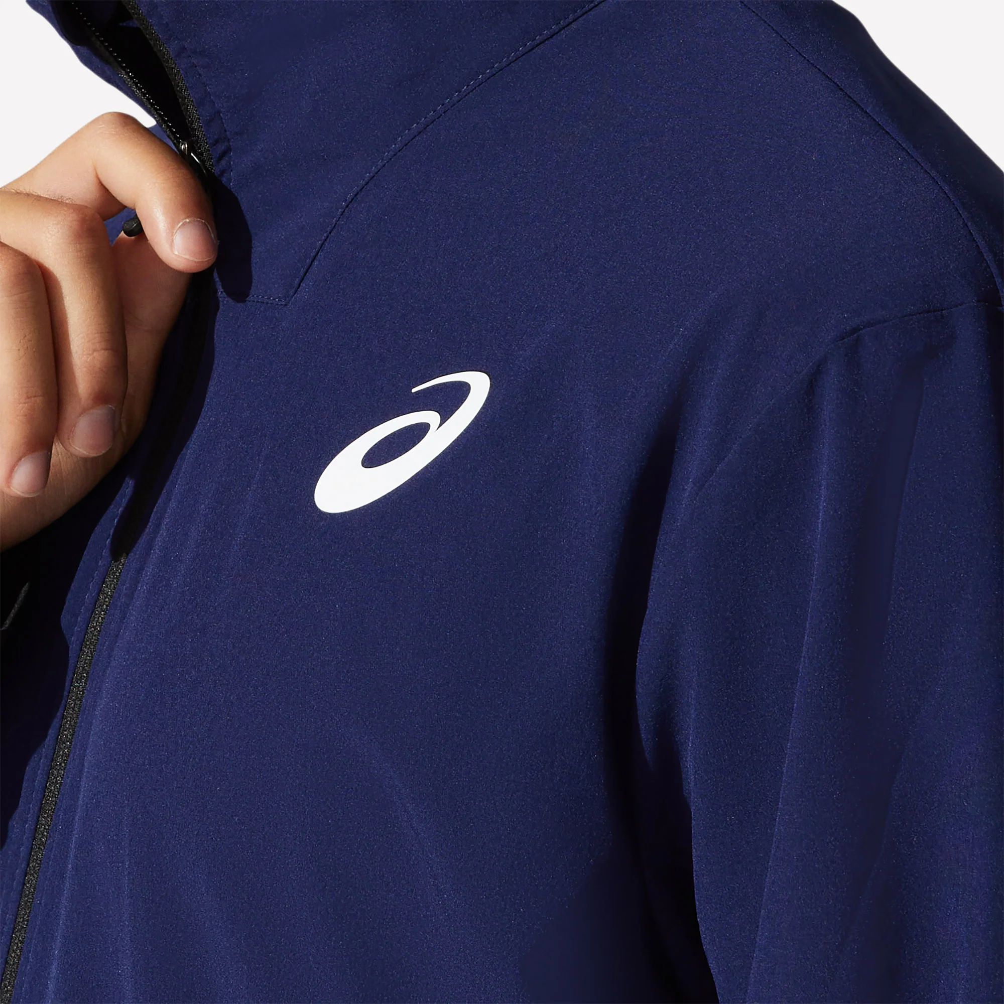 ASICS Match Men's Woven Tennis Jacket - Image 5