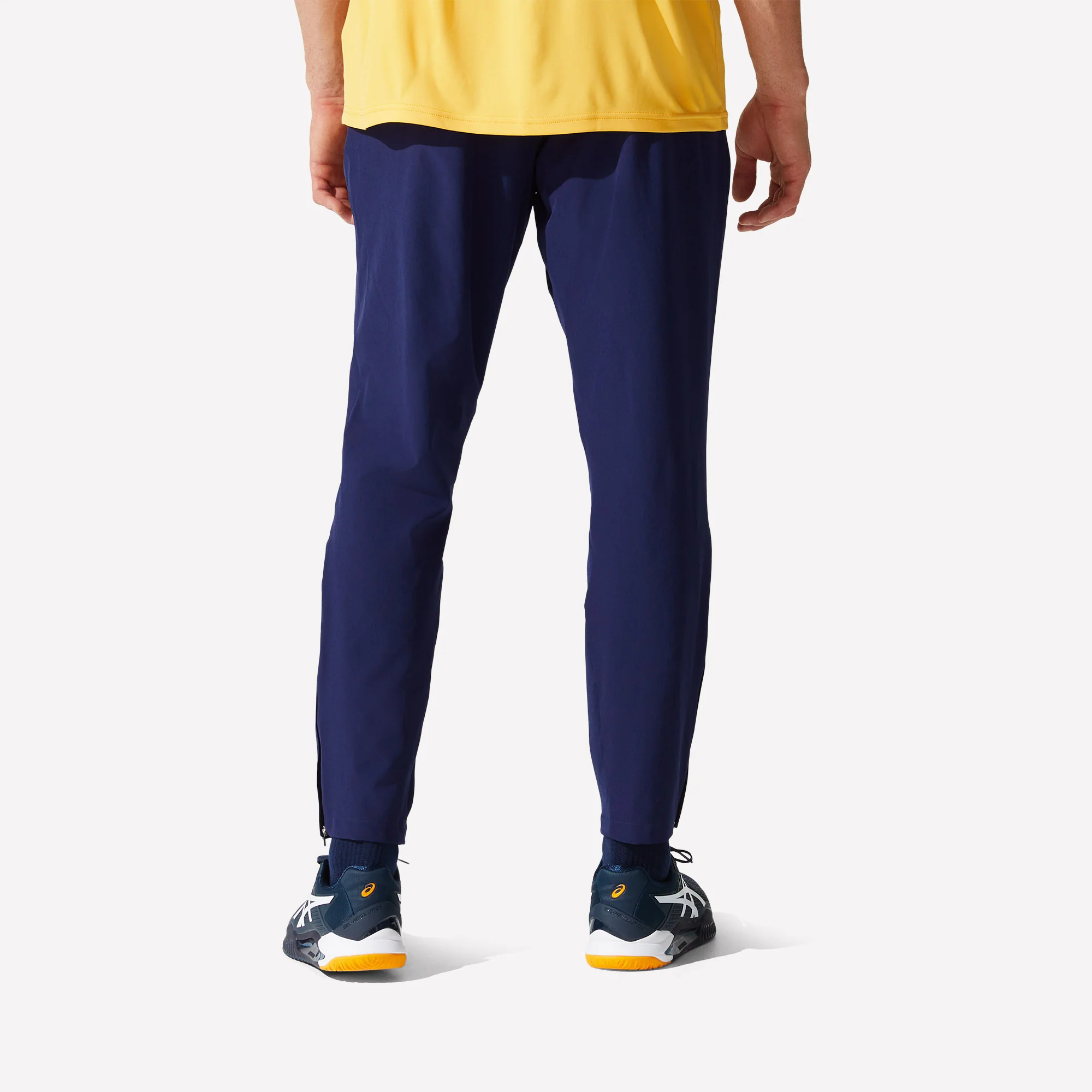 ASICS Match Men's Woven Tennis Pants - Image 2