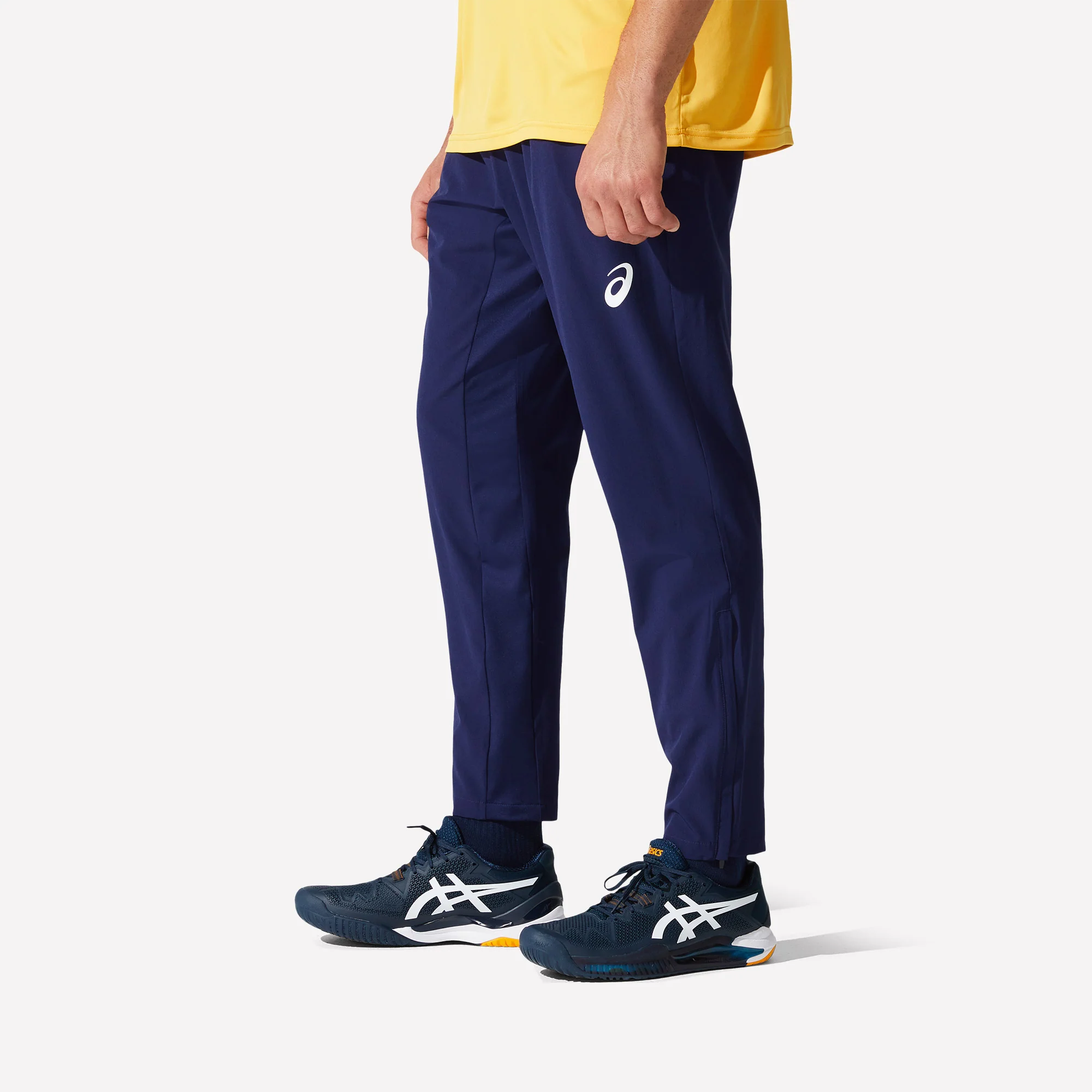 ASICS Match Men's Woven Tennis Pants - Image 4